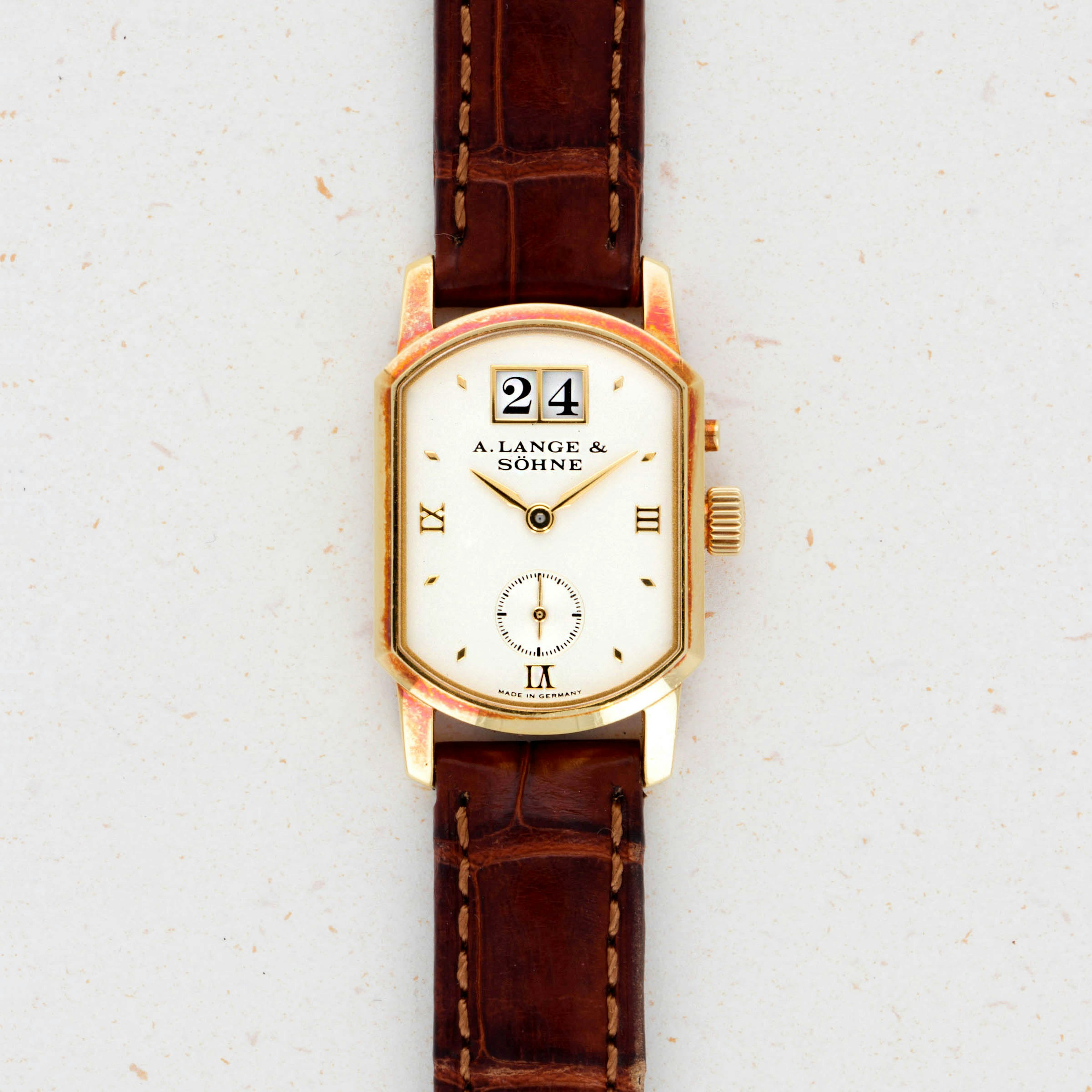 Thumbnail for A. Lange & Sohne Arkade 103.021 Yellow Gold