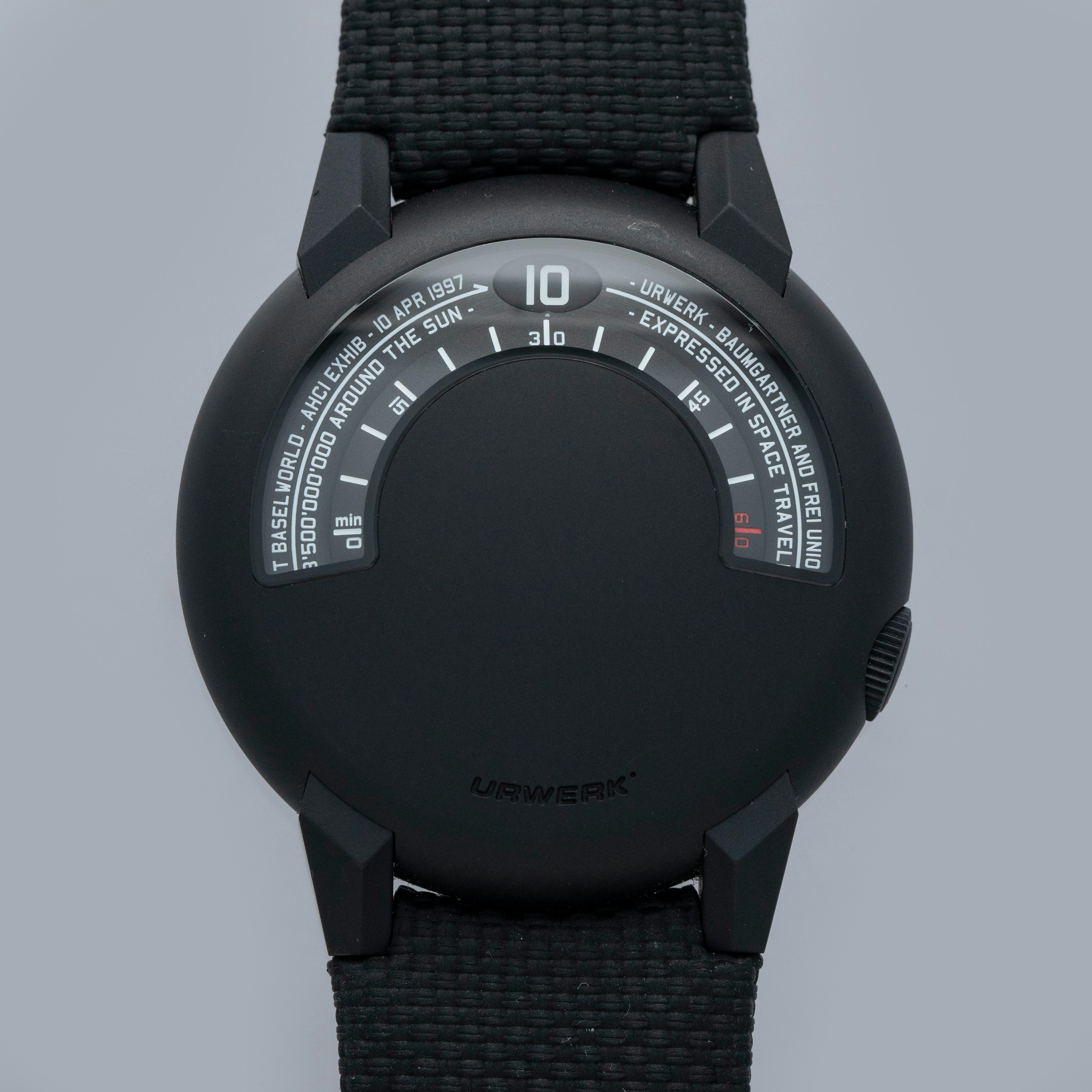 Thumbnail for URWERK UR-102 RELOADED BLACK