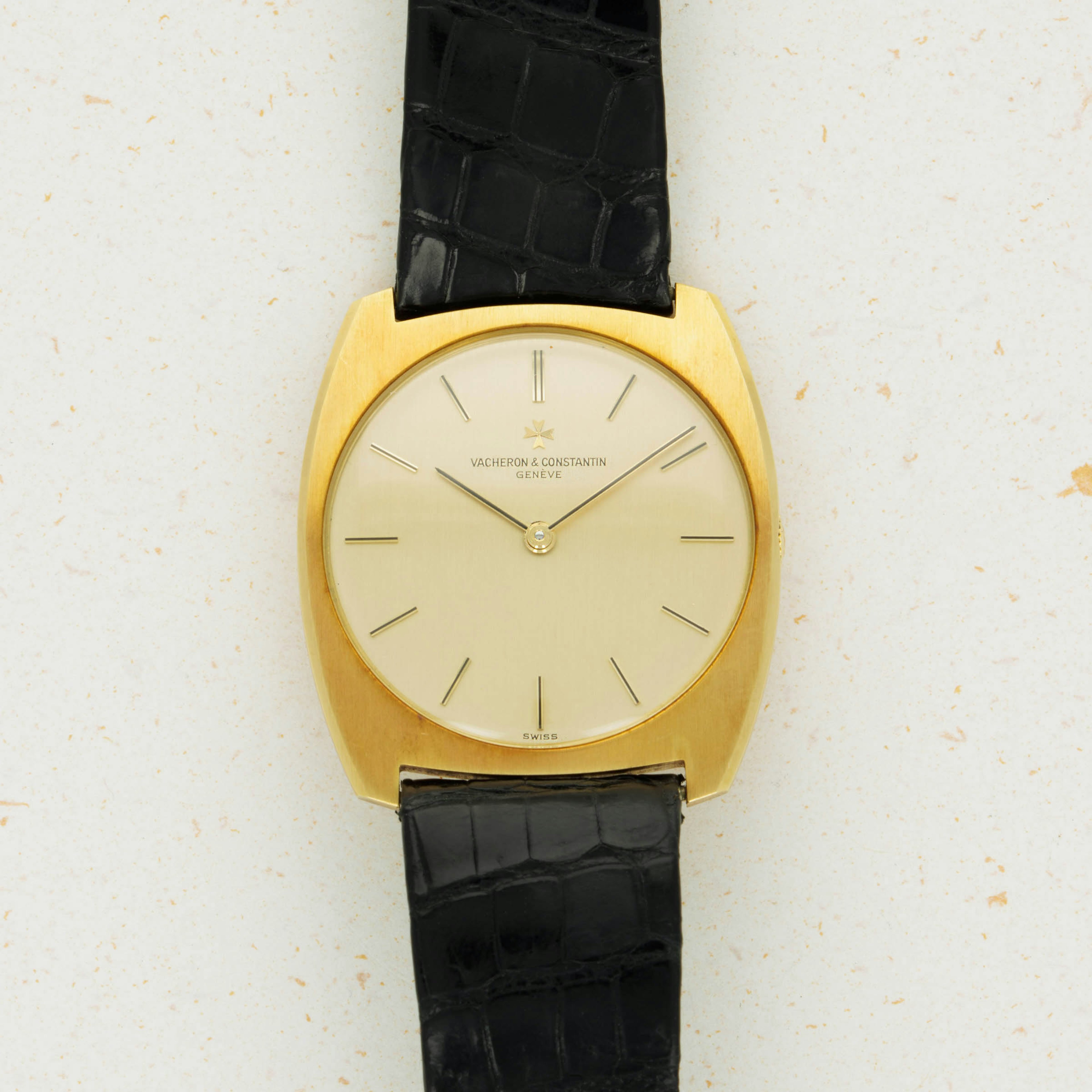 Thumbnail for Vacheron Constantin 2014 Yellow Gold Manual-Wind