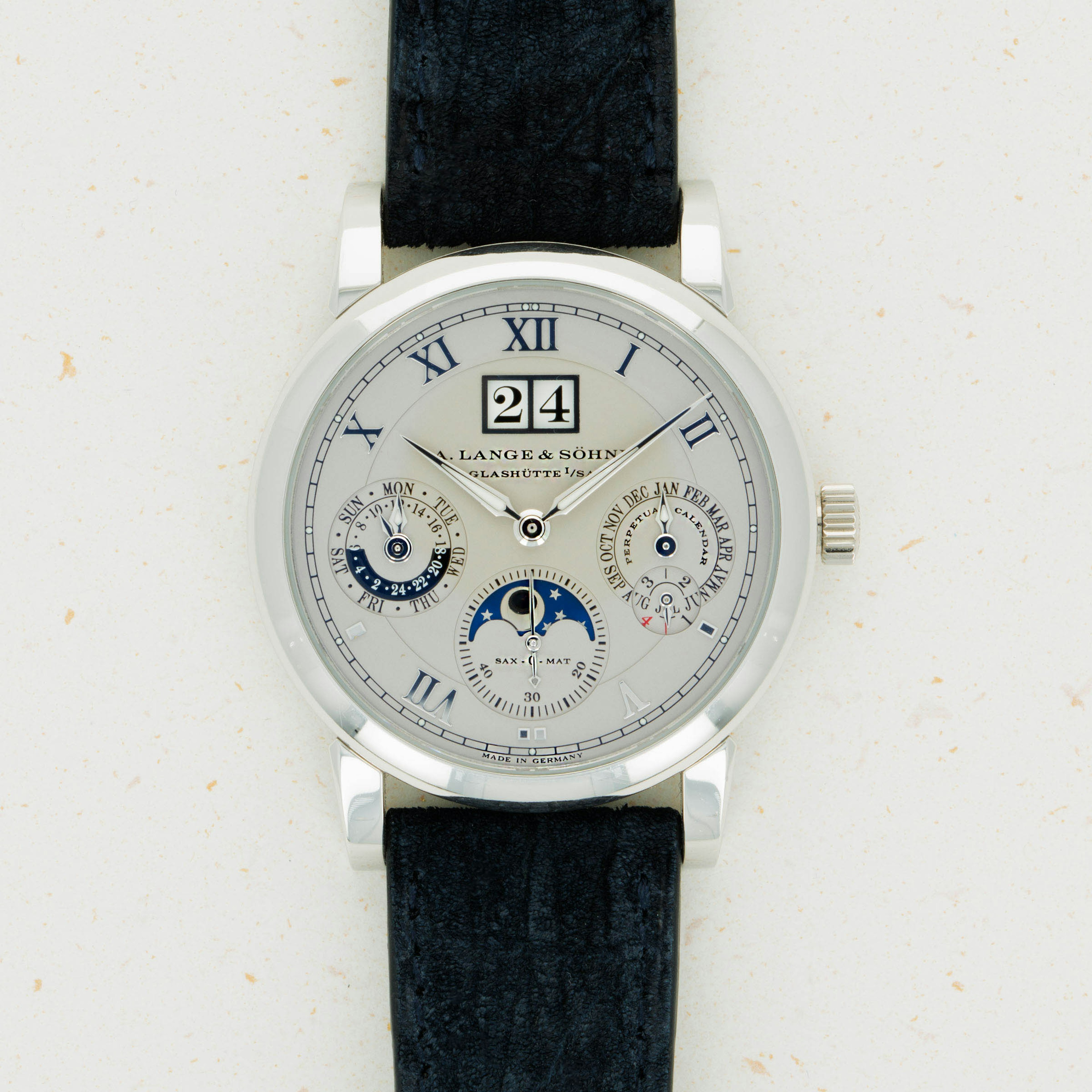 Thumbnail for A. Lange & Sohne Langematik Perpetual Platinum 310.025