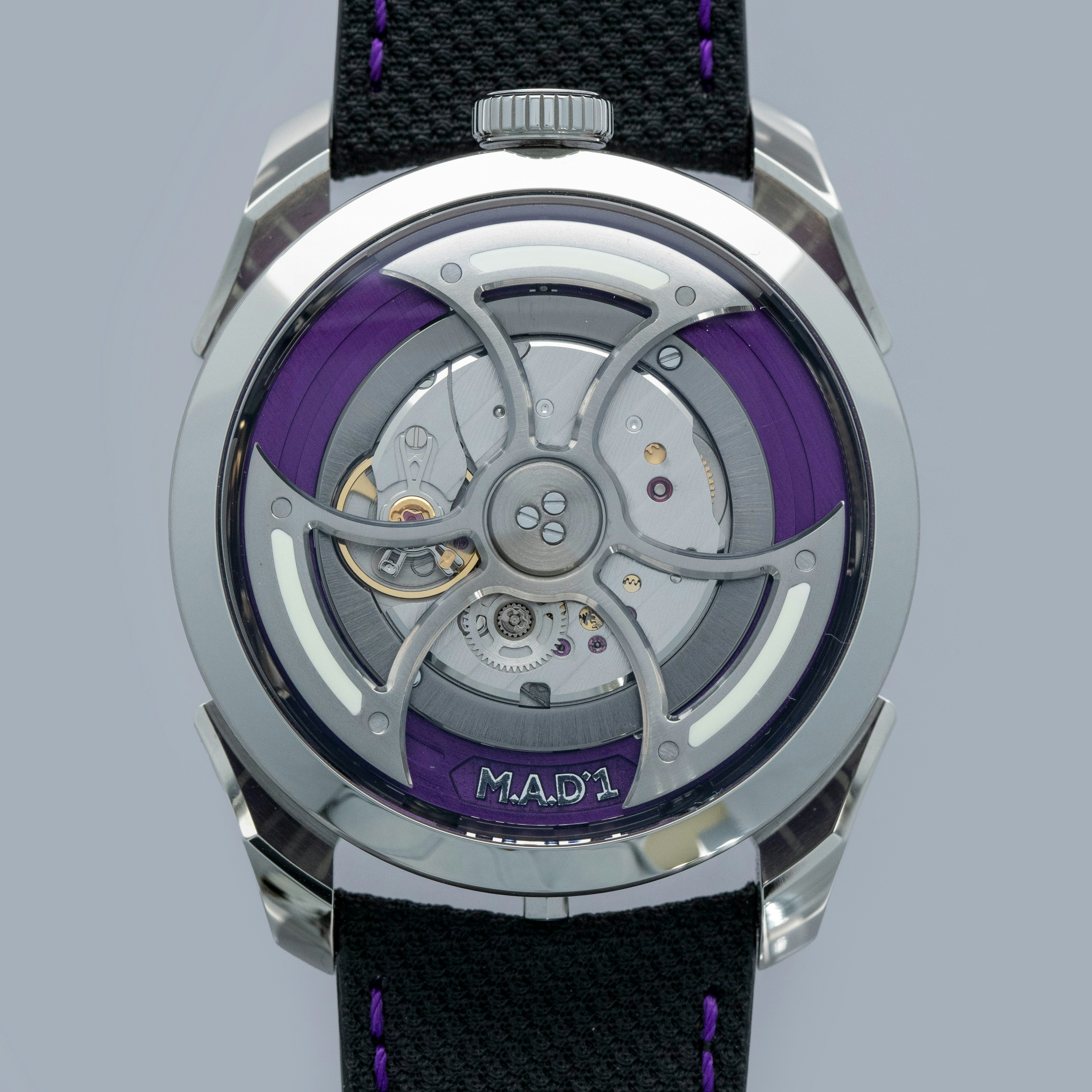 Thumbnail for M.A.D. EDITIONS M.A.D. 1S PURPLE