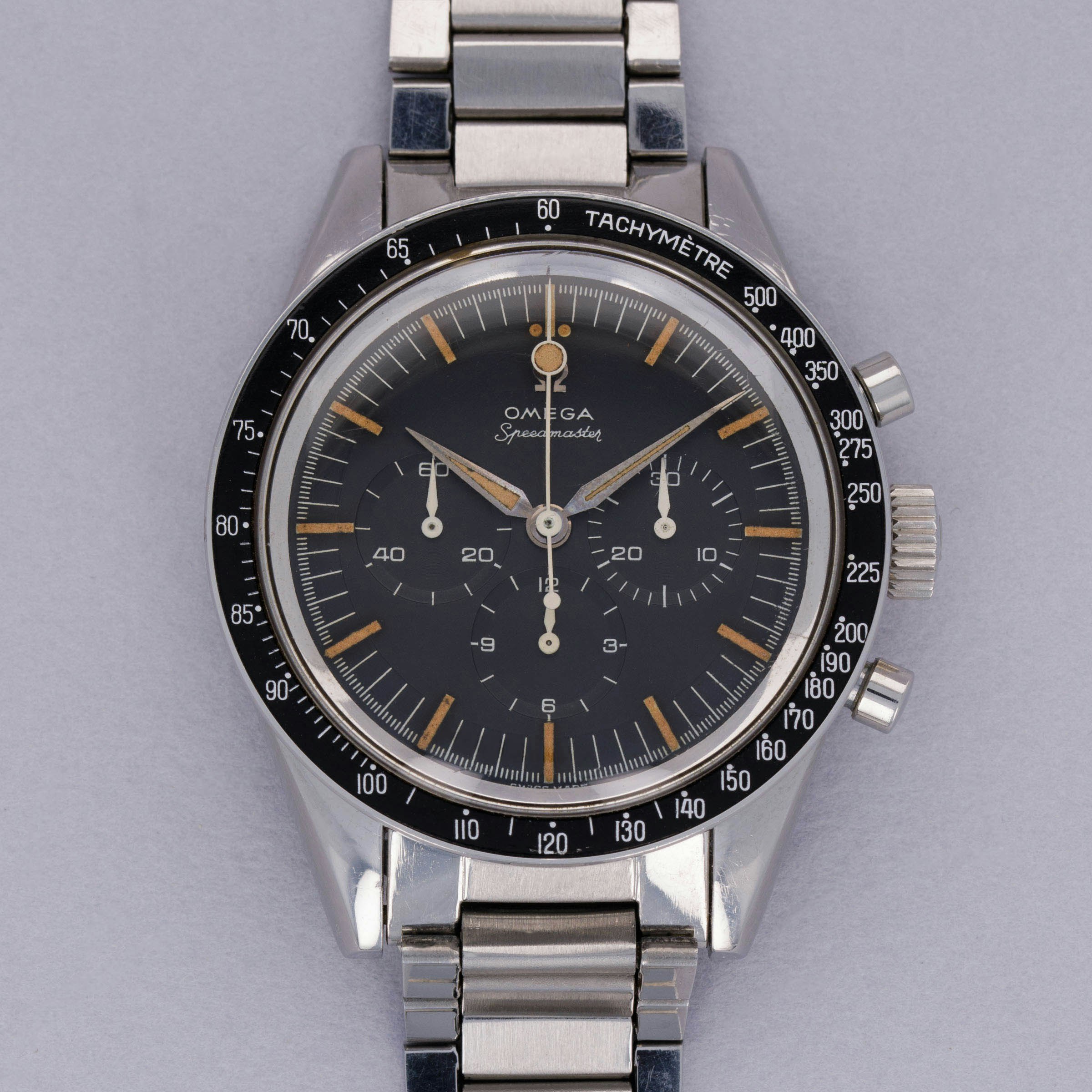 Thumbnail for Omega Speedmaster CK 2998-3 Fuerza Aerea Del Peru "FAP" Box and Papers Time Capsule
