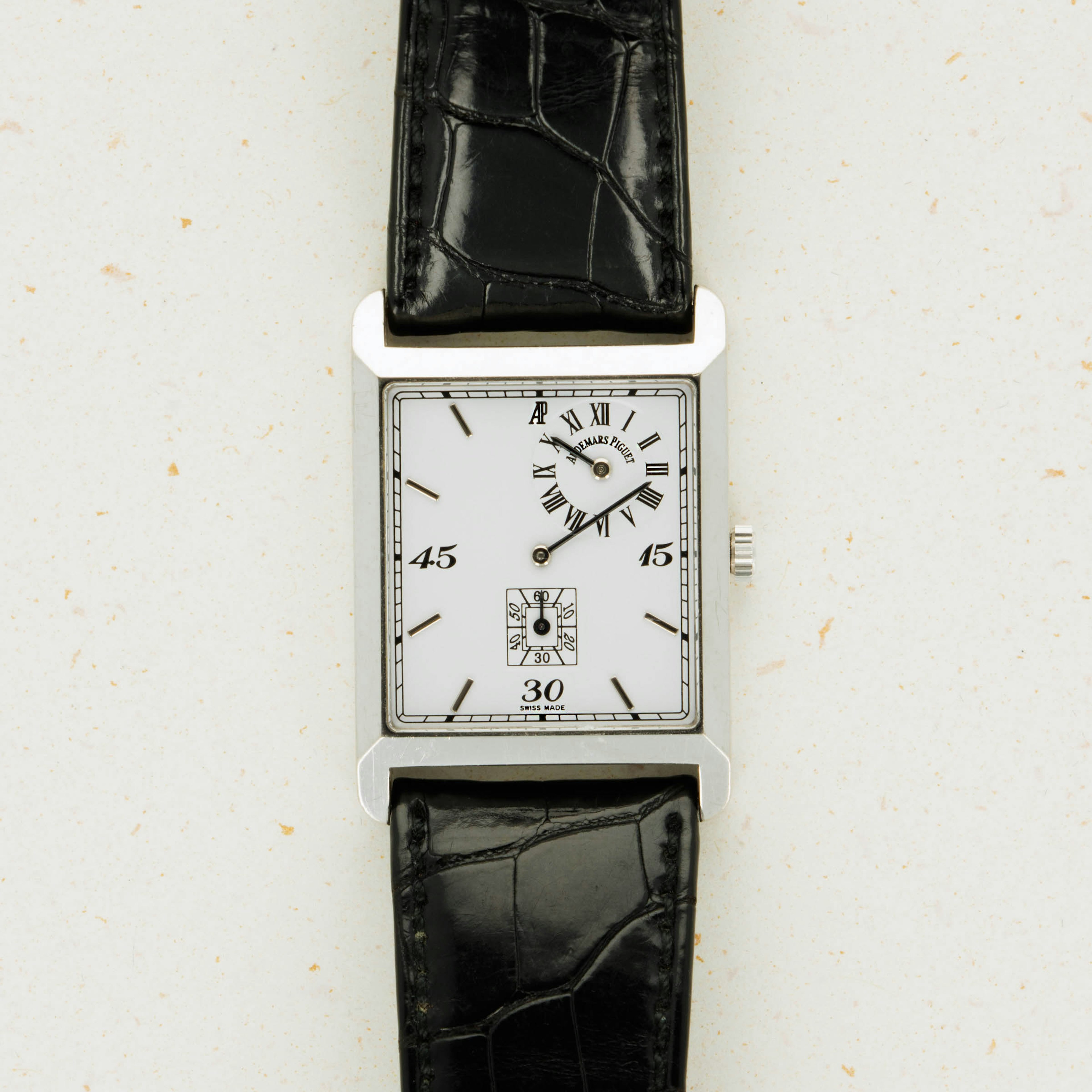 Audemars Piguet Regulator Museum Collection 25845BC | Auctions