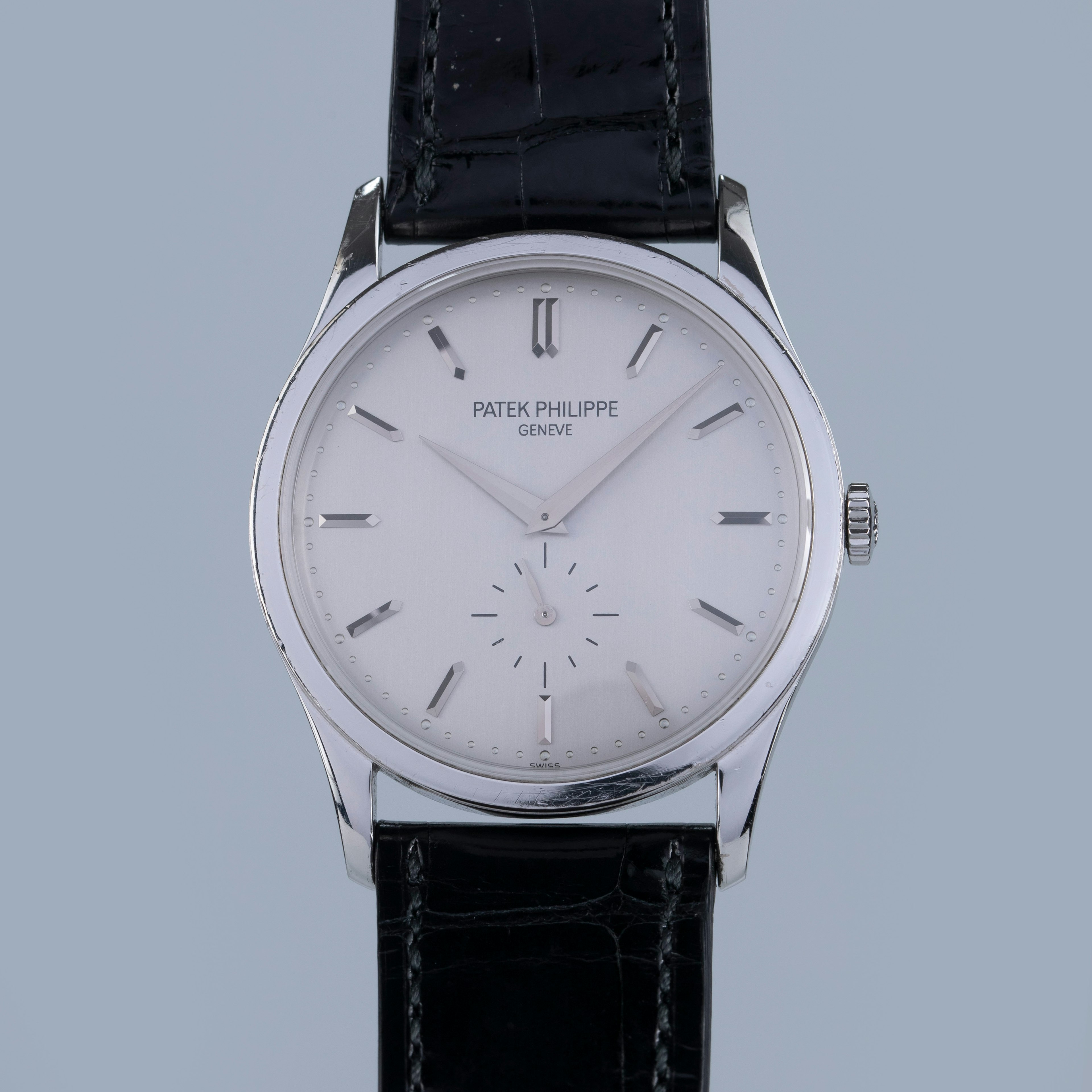 Thumbnail for Patek Philippe Calatrava 5196G-001 18K WG