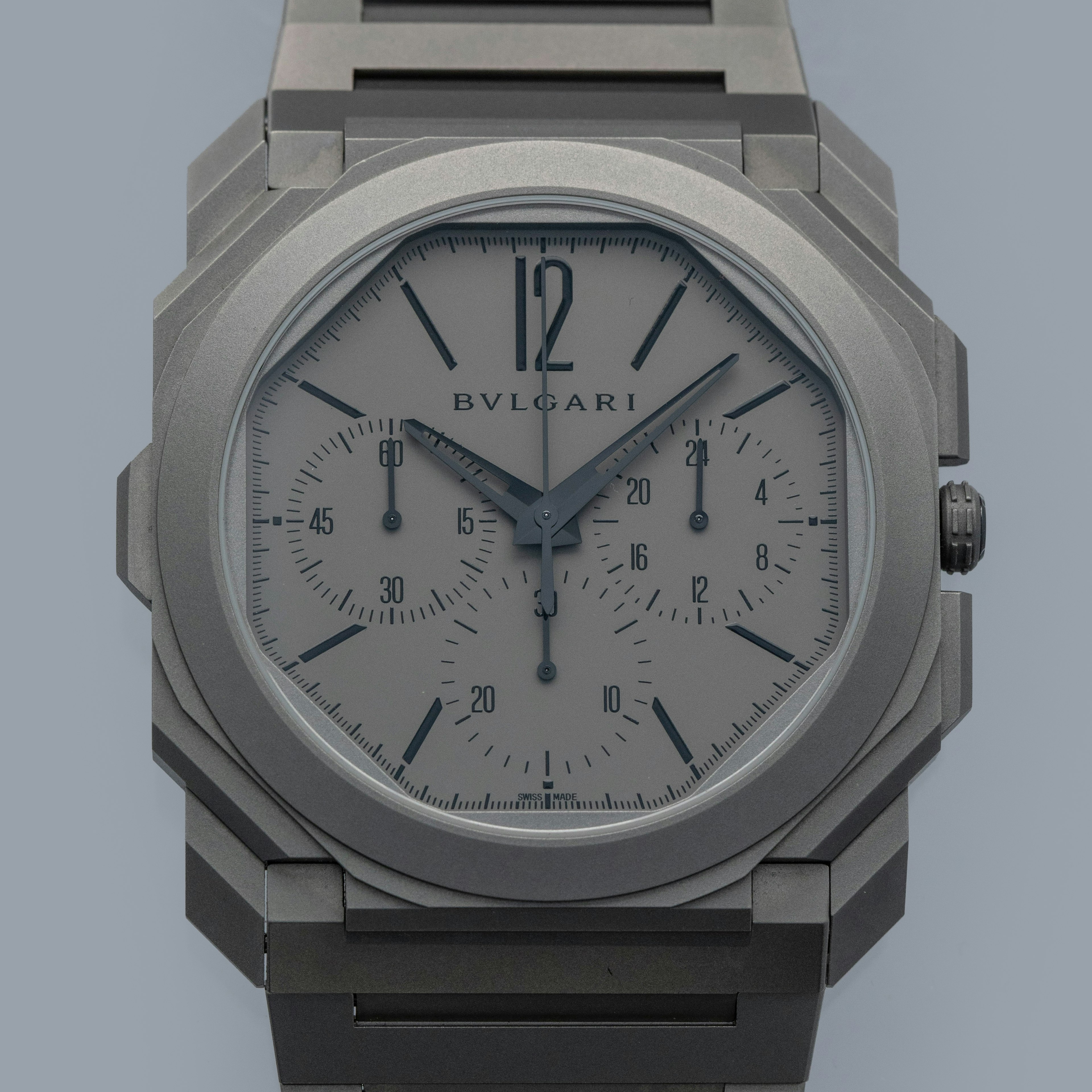 Thumbnail for BULGARI OCTO FINISSIMO CHRONOGRAPH GMT
