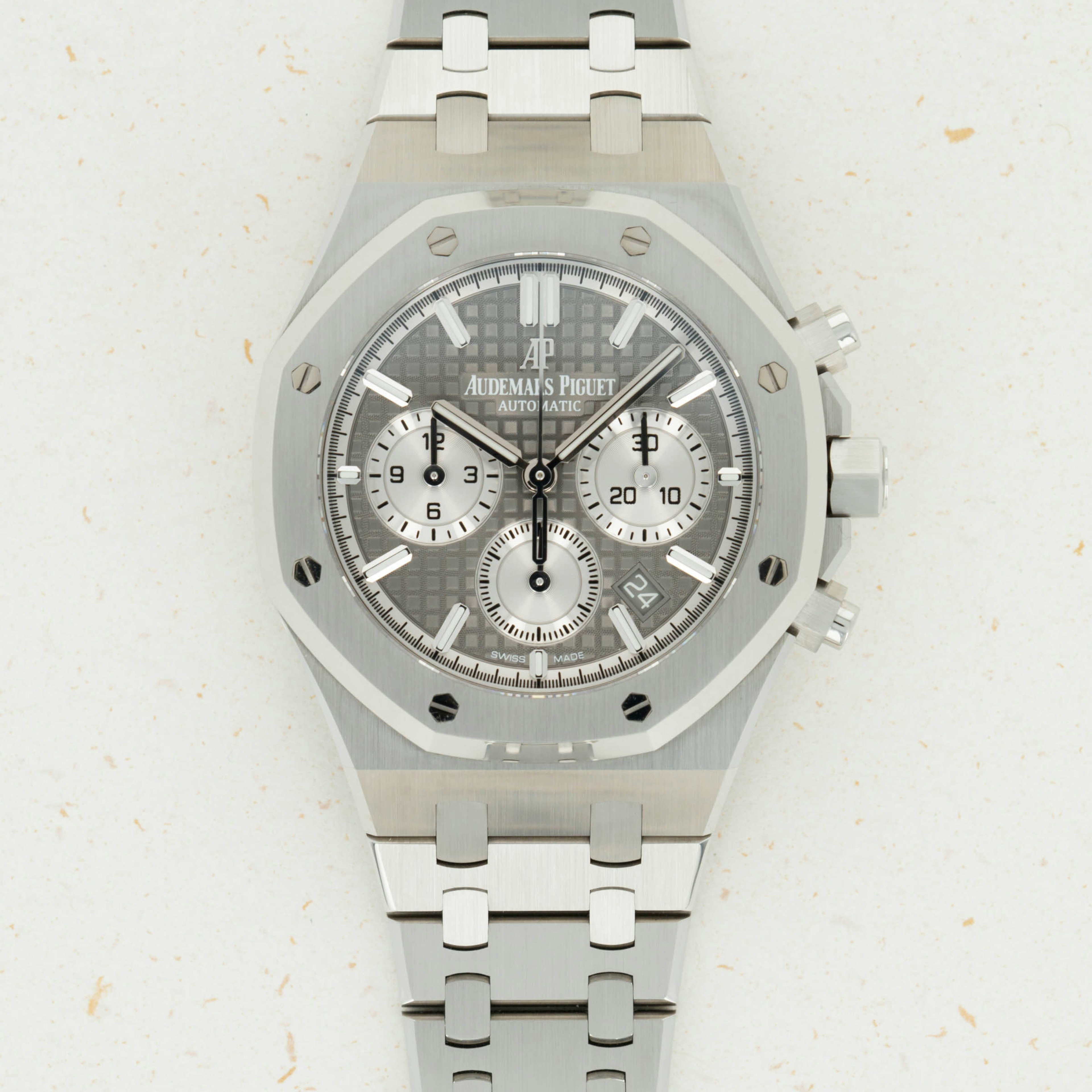 Thumbnail for Audemars Piguet Royal Oak Chronograph 38mm 26315ST.OO.1256ST.02