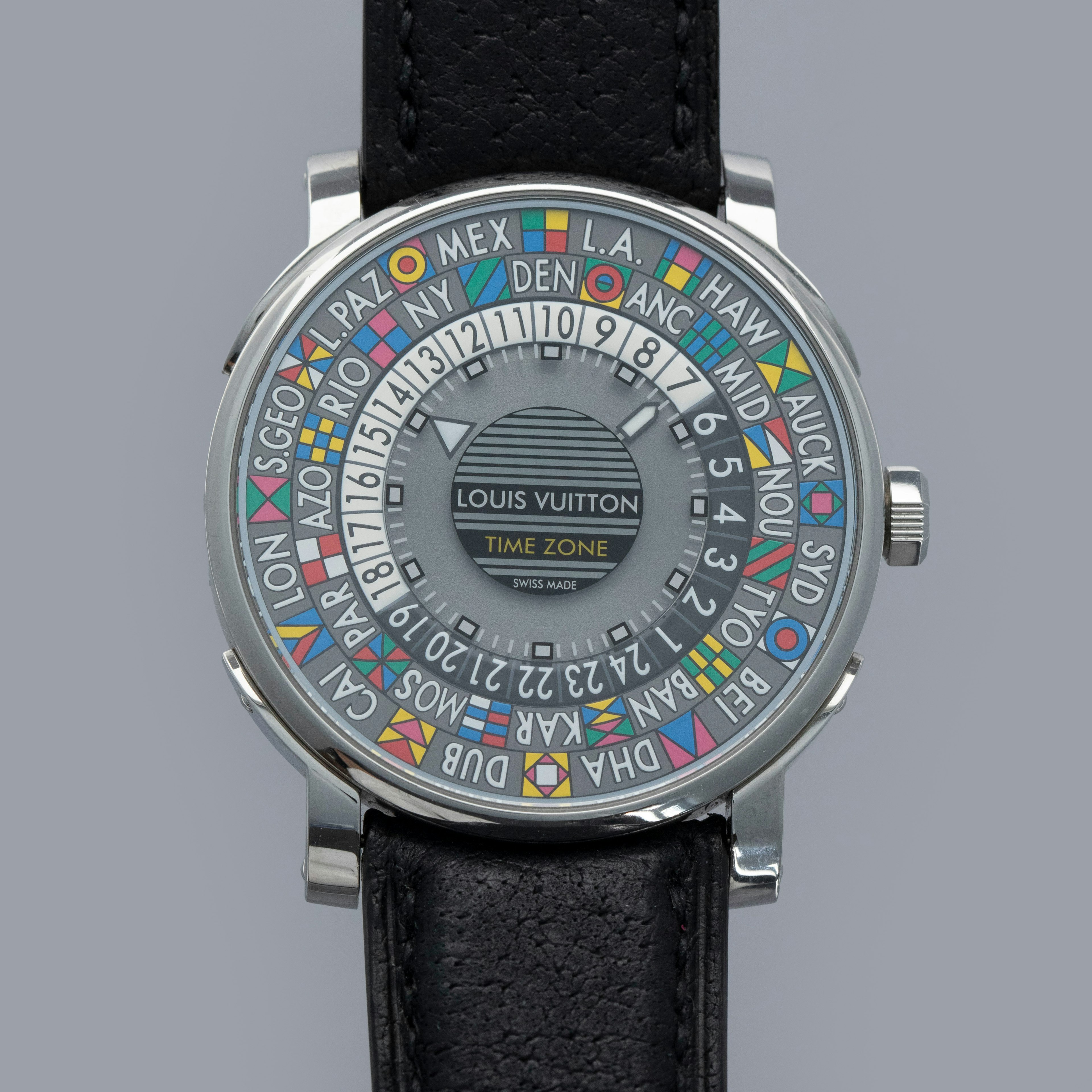 Thumbnail for Louis Vuitton Escale TimeZone  Q5D20