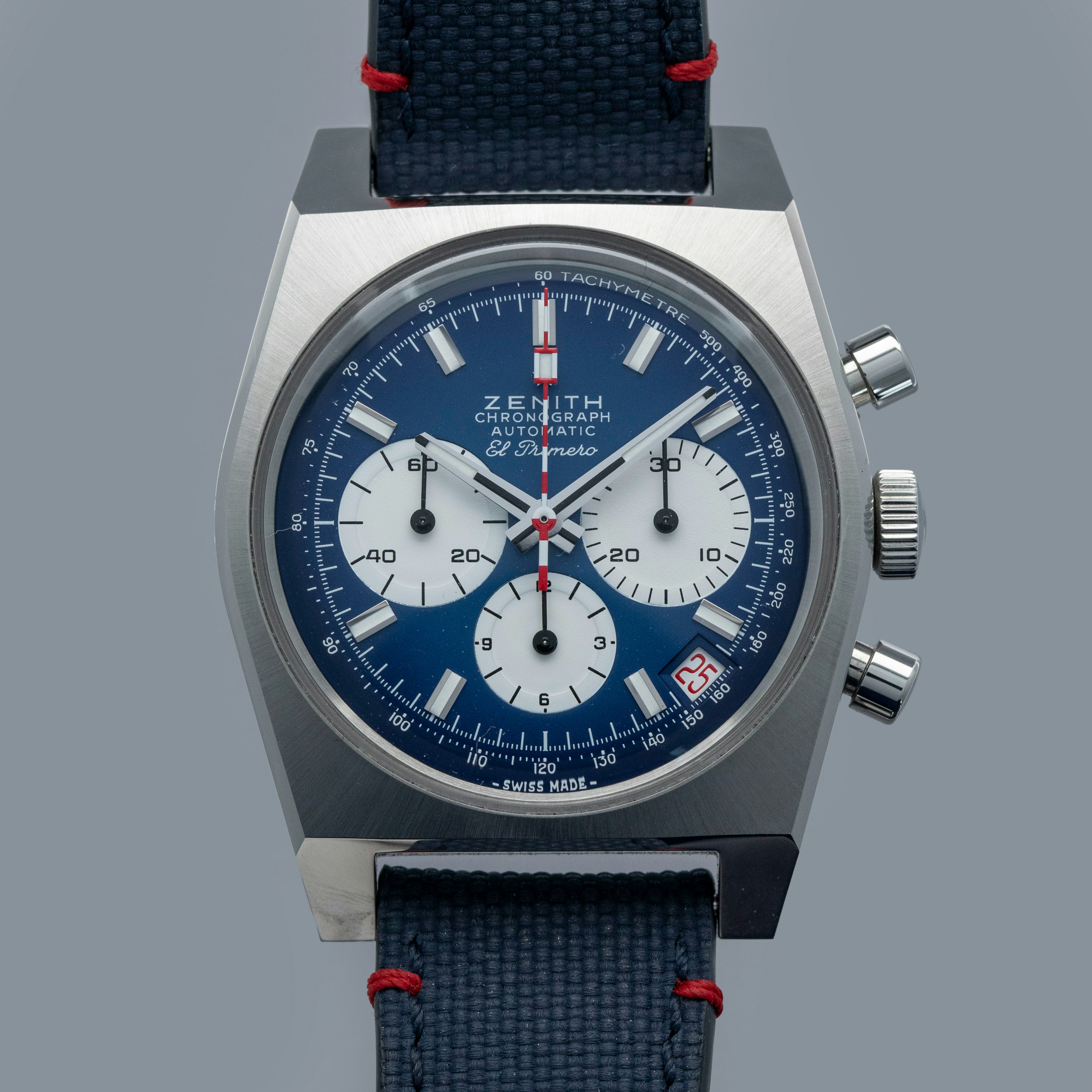 Thumbnail for Zenith Chronomaster Revival Liberty A384 03.US384.400/57.C823 Limited Edition