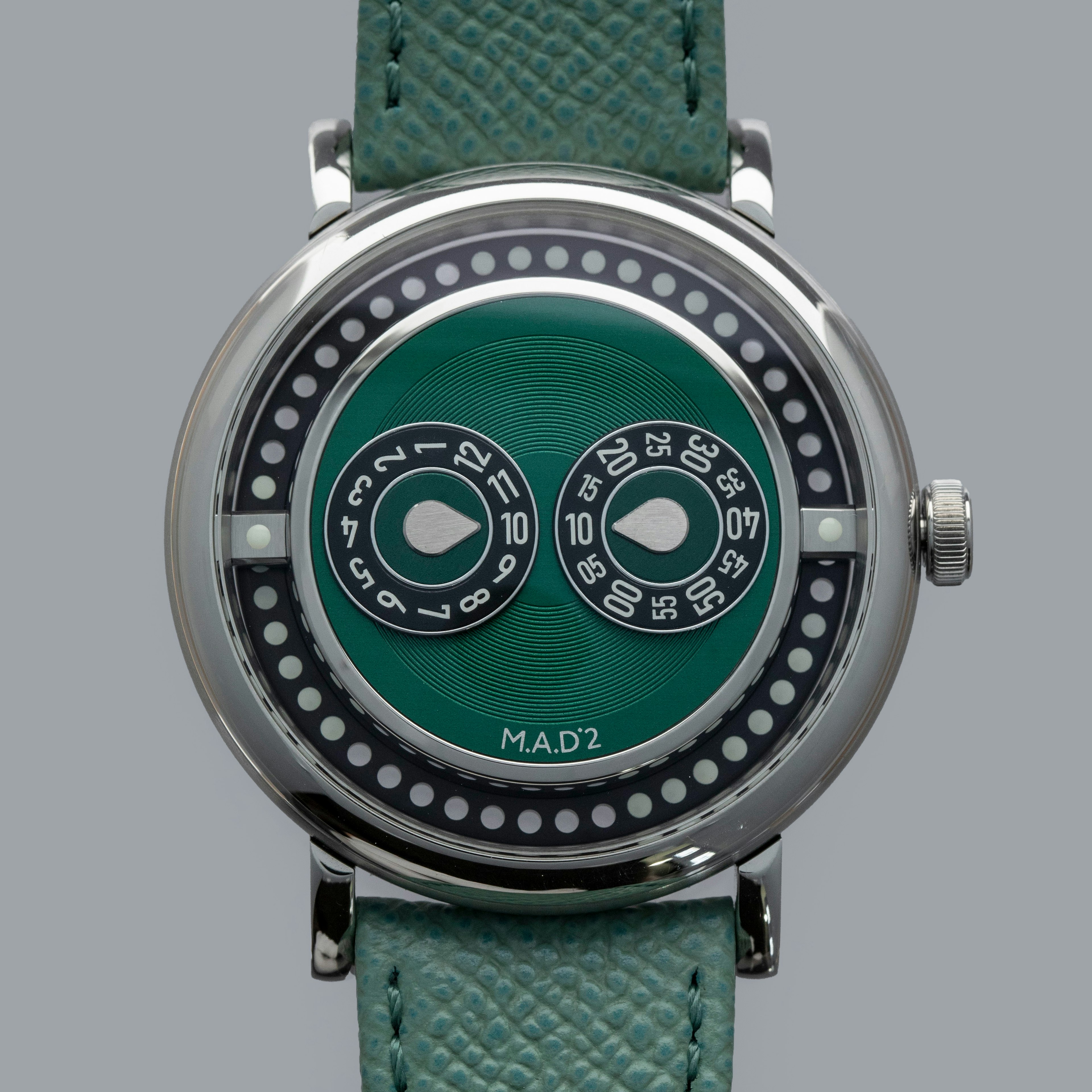 Thumbnail for M.A.D. EDITIONS M.A.D. 2 GREEN