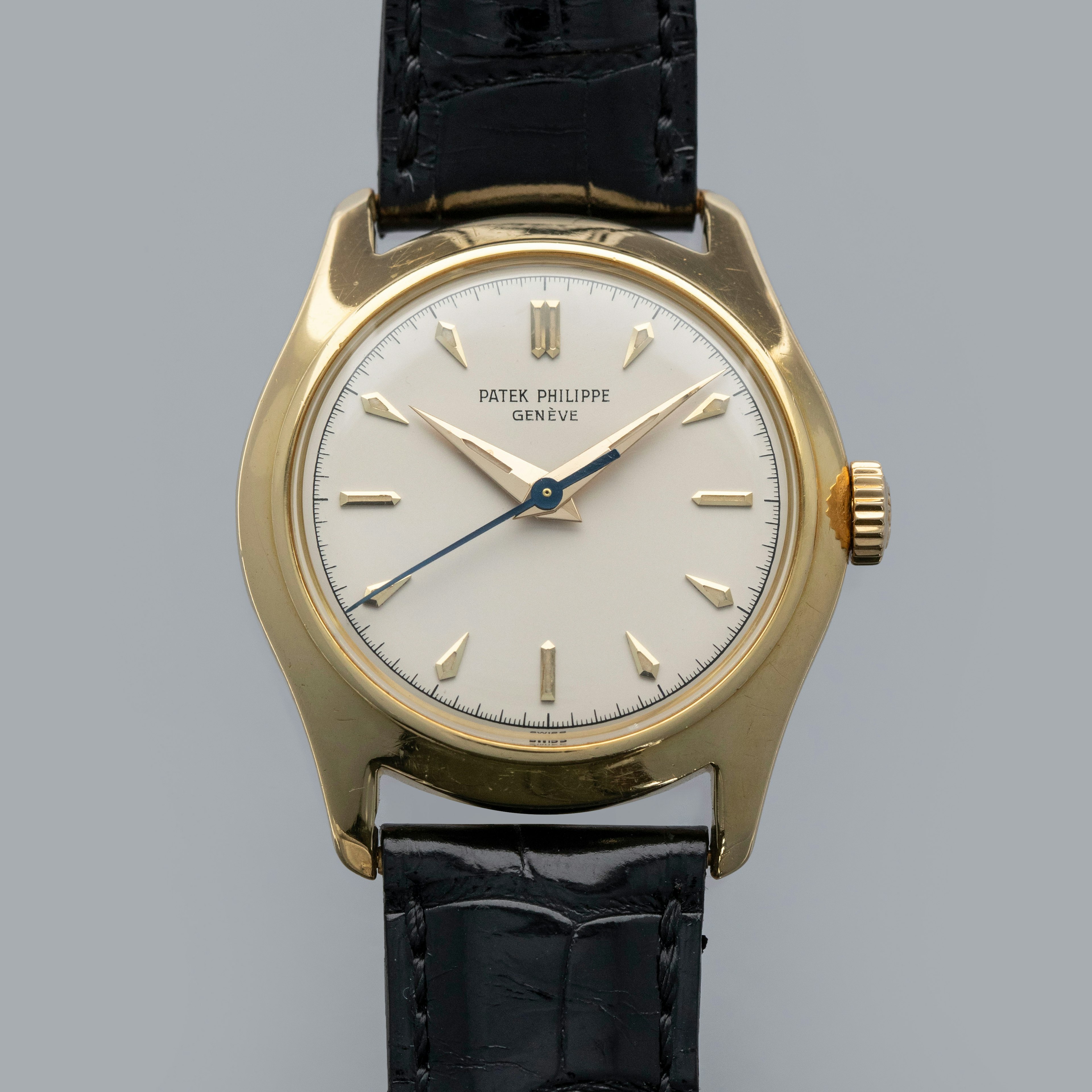 Thumbnail for Patek Philippe 2533J 18k YG with Extract of the Archives