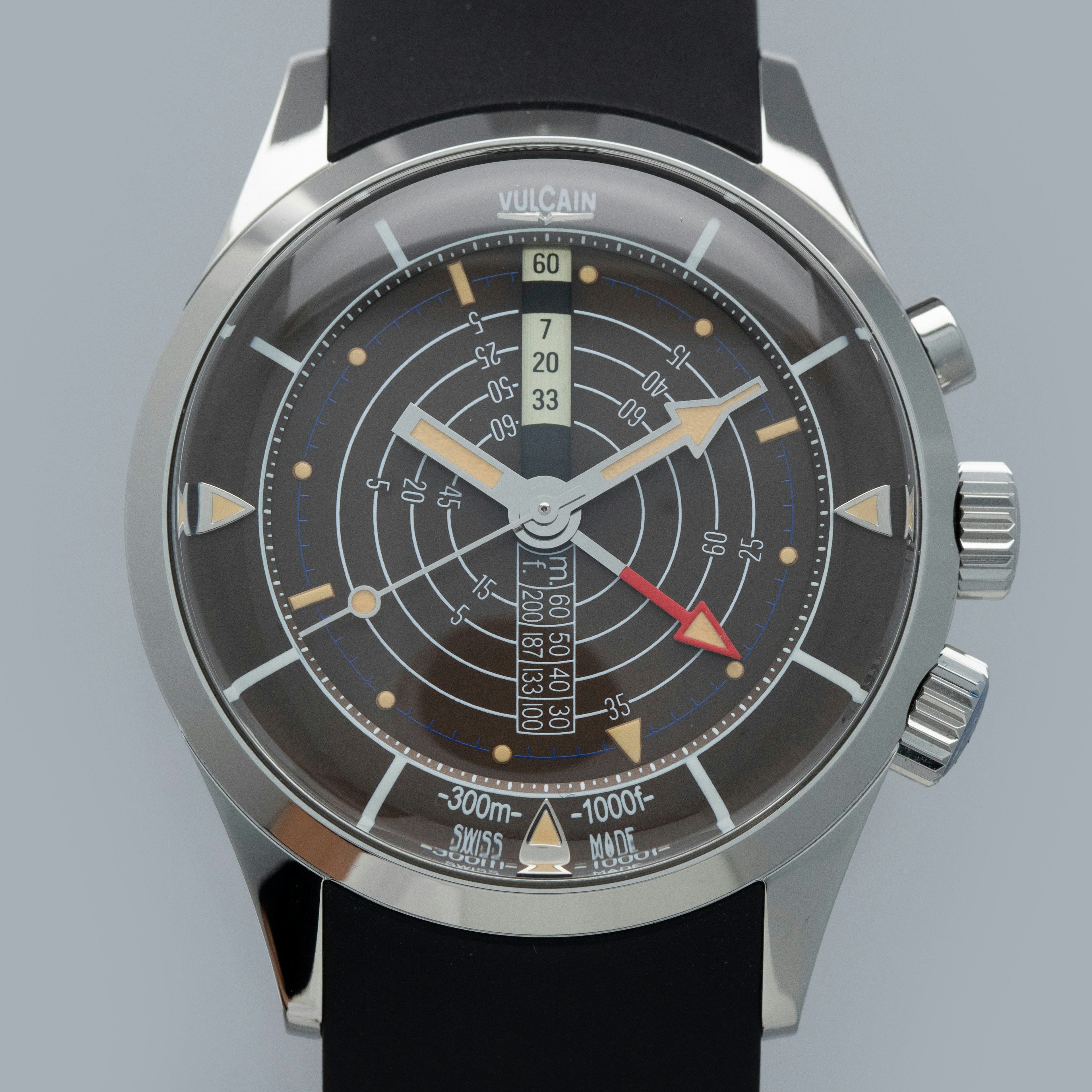 Thumbnail for Vulcain Nautical Legacy by Massena LAB