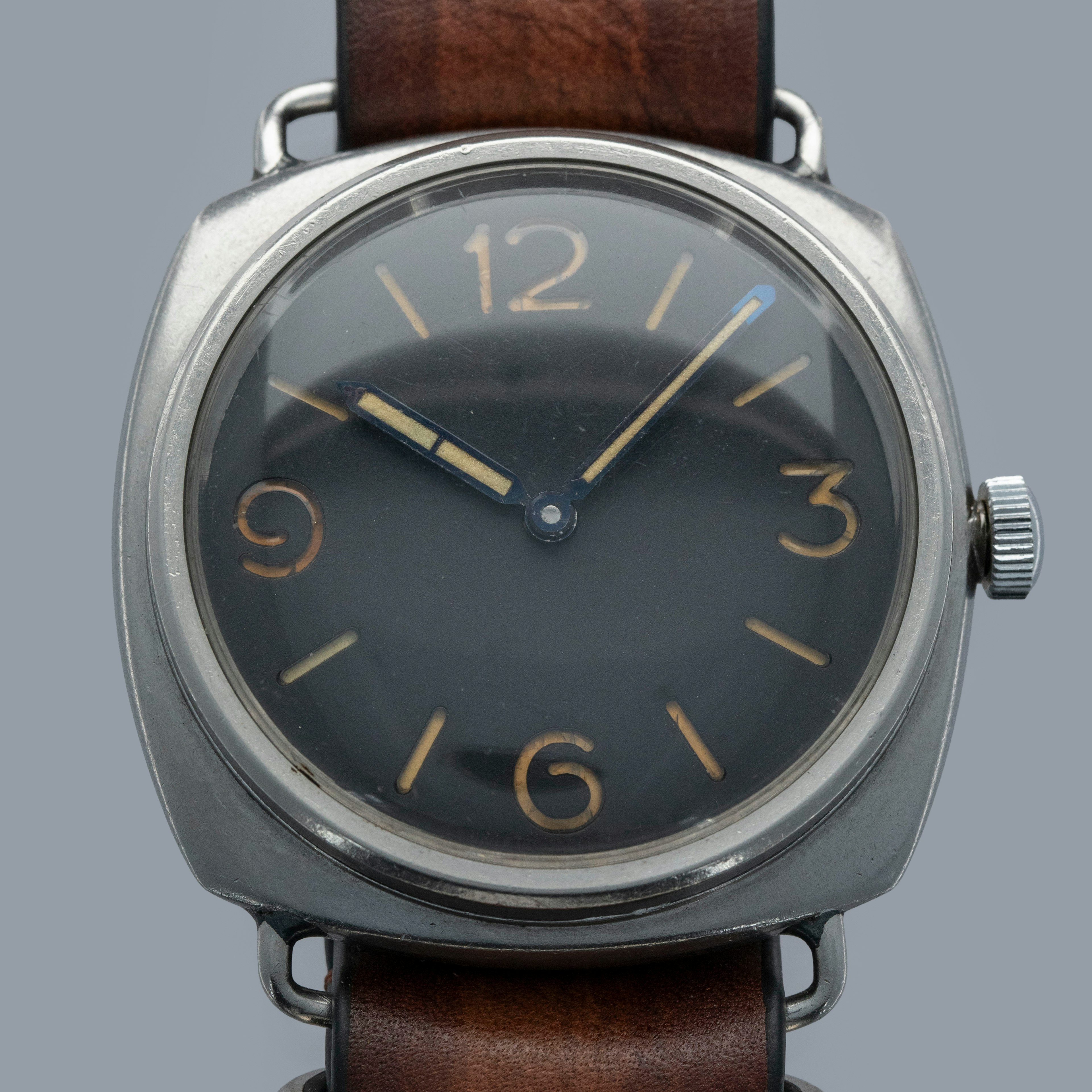 Thumbnail for Rolex Panerai 3646 Type-D Kampfschwimmer Anonymous Dial 
