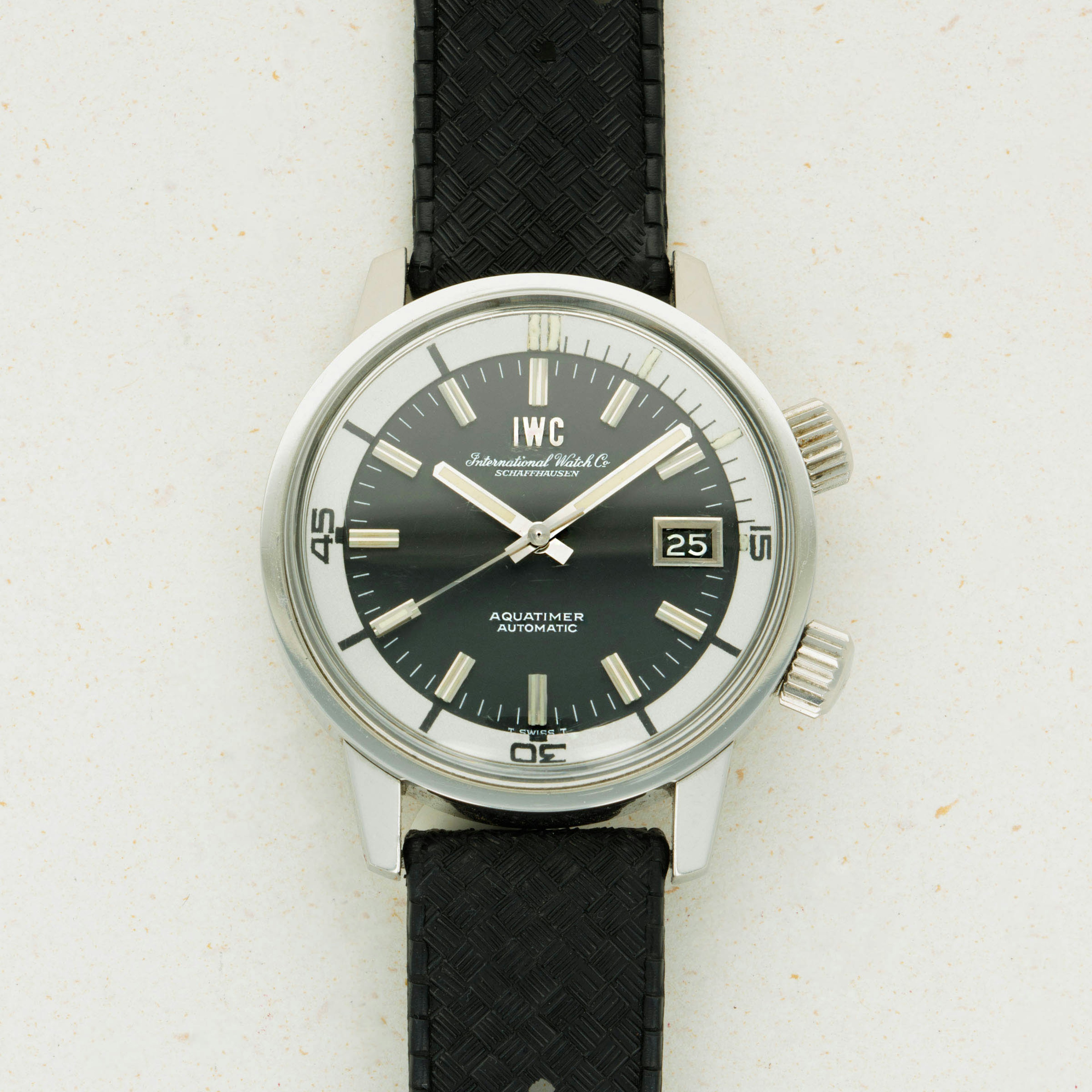 Thumbnail for IWC Aquatimer 1812