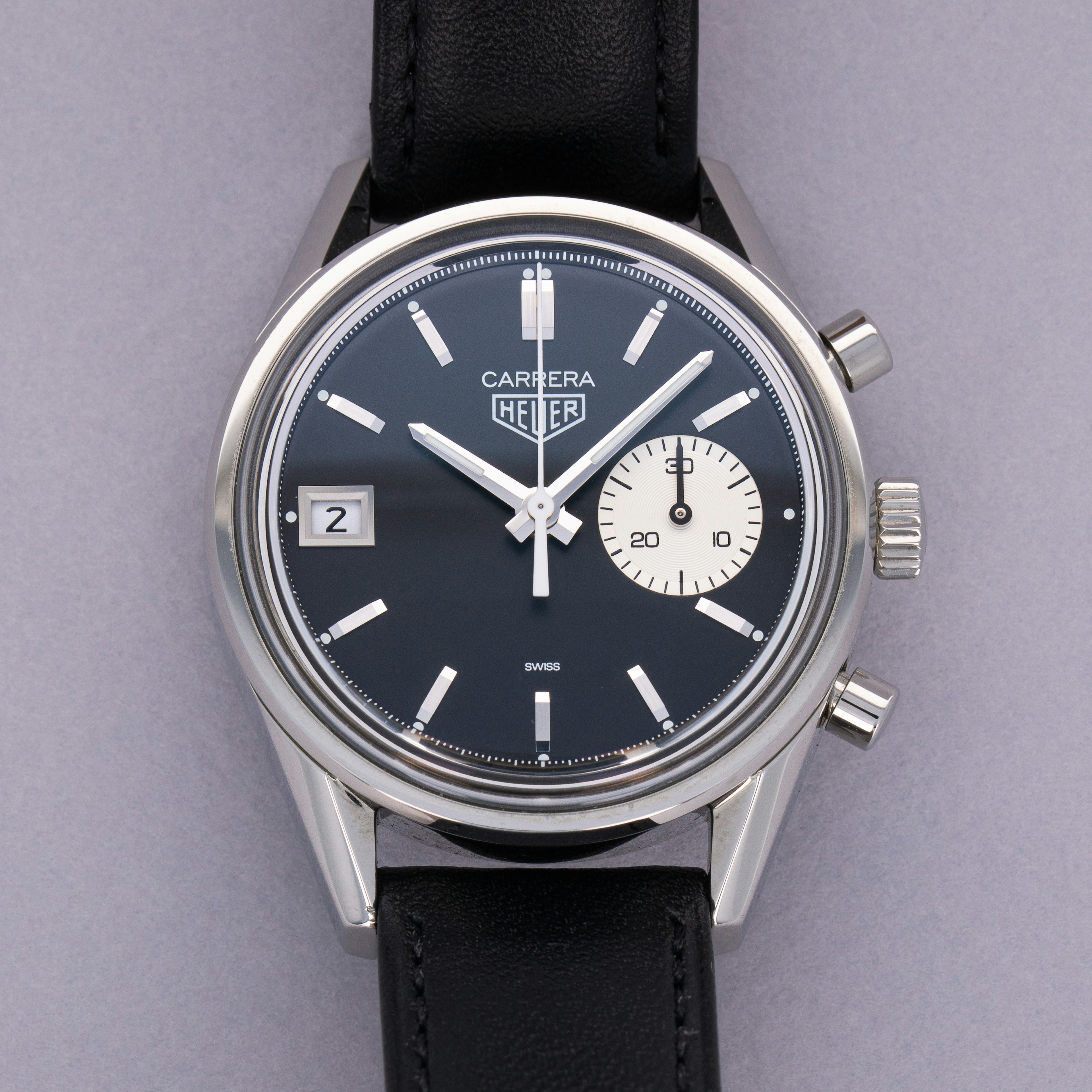 Thumbnail for Tag Heuer x Hodinkee Carrera Dato Limited Edition