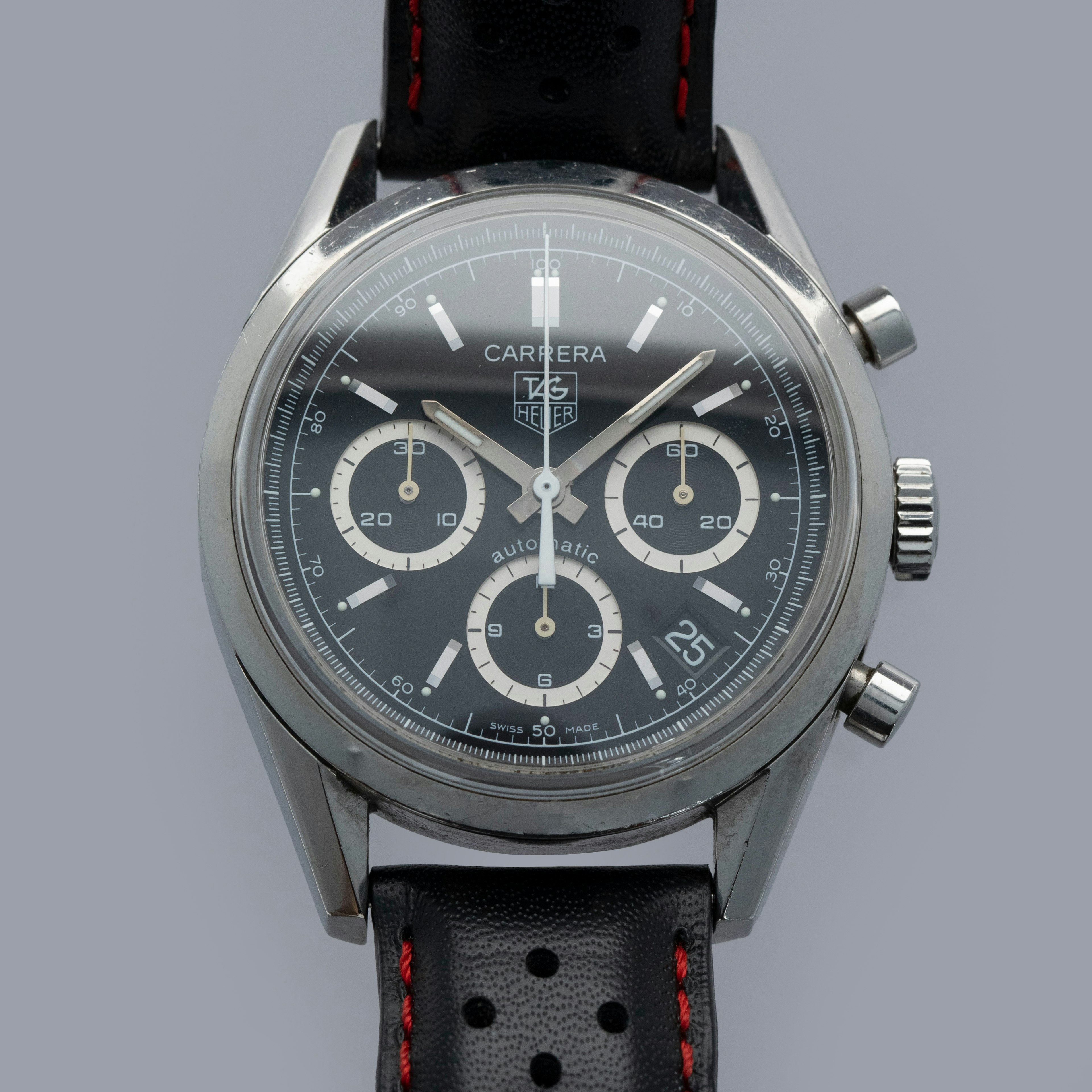 Thumbnail for TAG Heuer Carrera Calibre 17 Chronograph CV2113-0