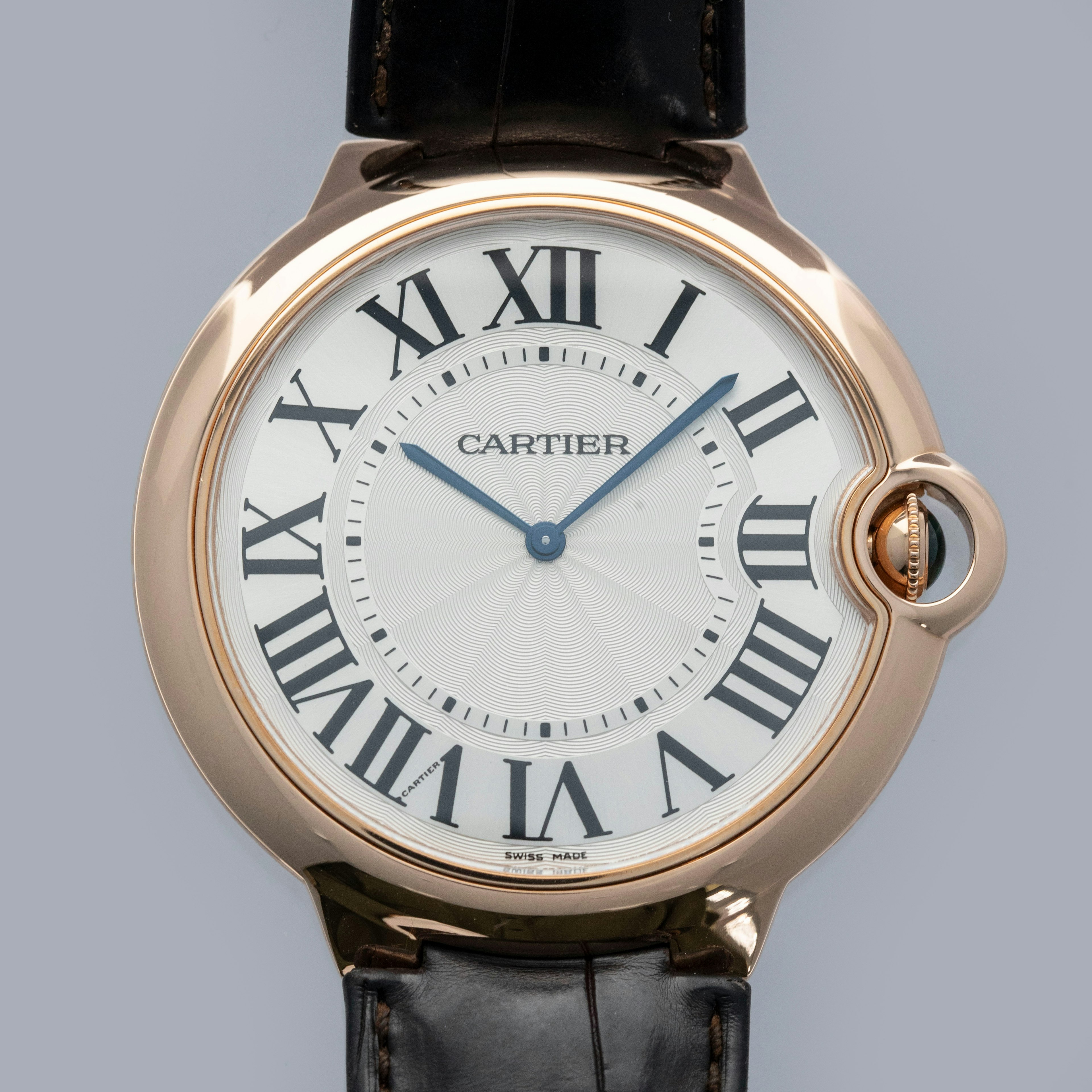 Thumbnail for Cartier Ballon Bleu Extra Large W6920054 18k RG