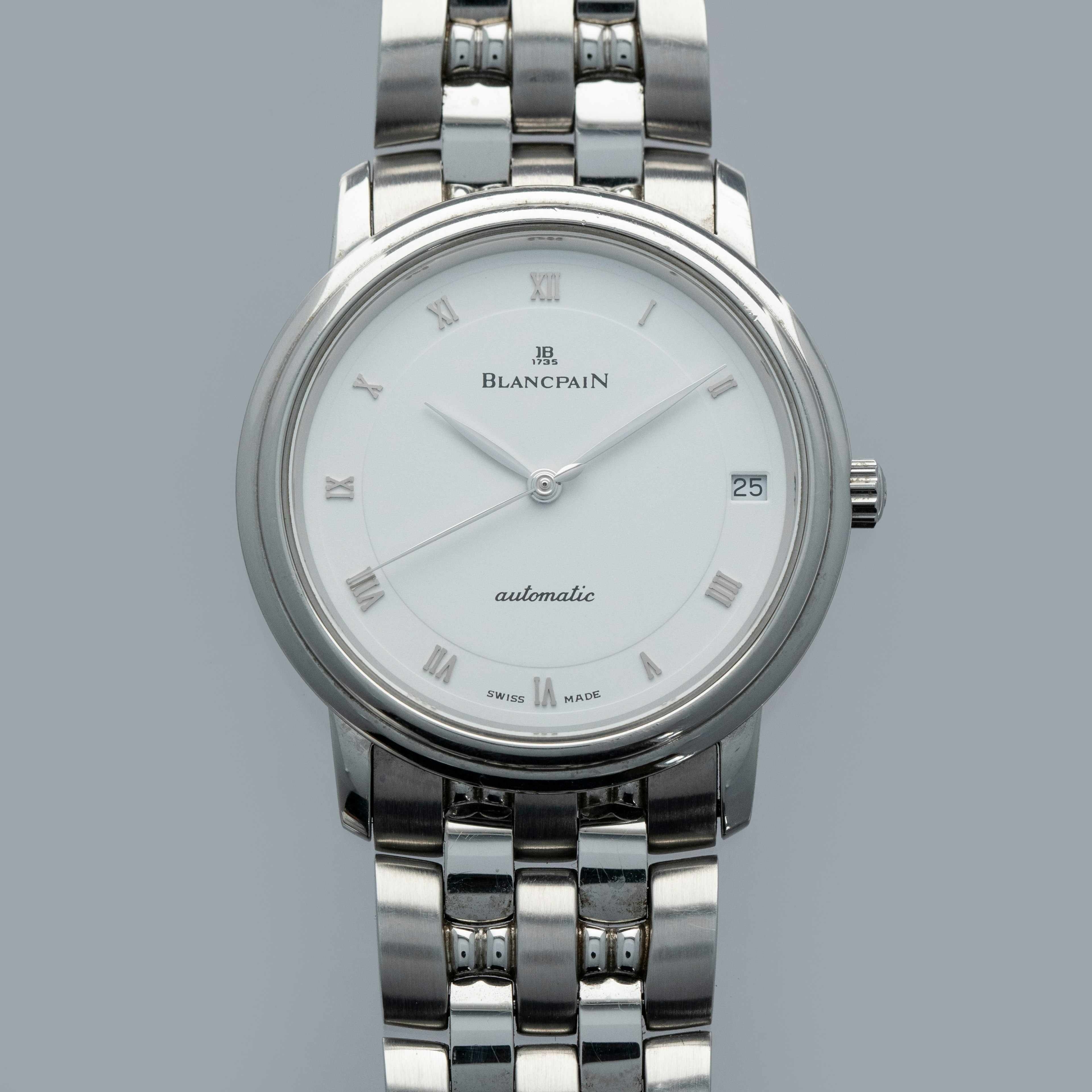 Thumbnail for Blancpain Villeret Ultra-Slim B1151-1127-11 