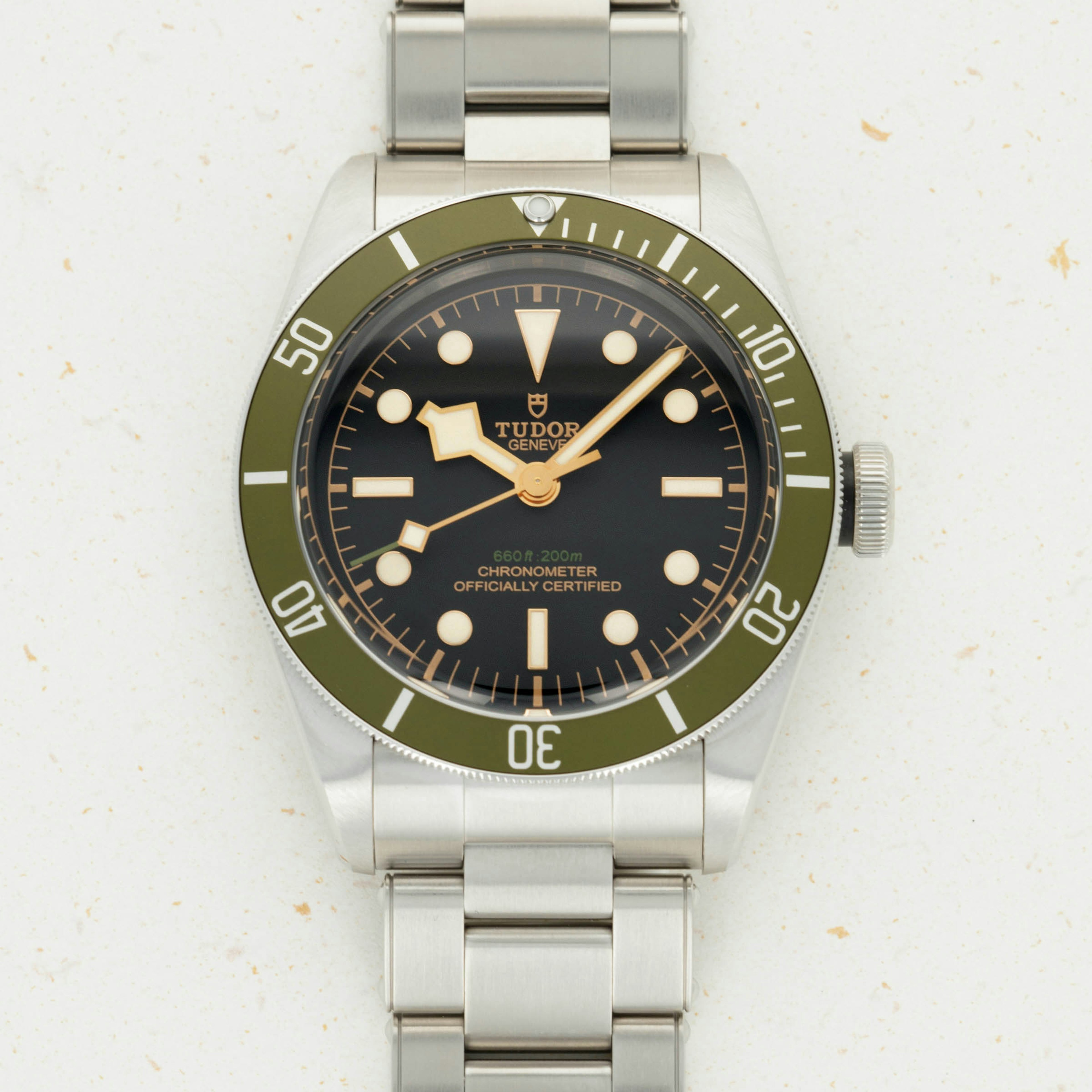 Thumbnail for Tudor Black Bay Harrods