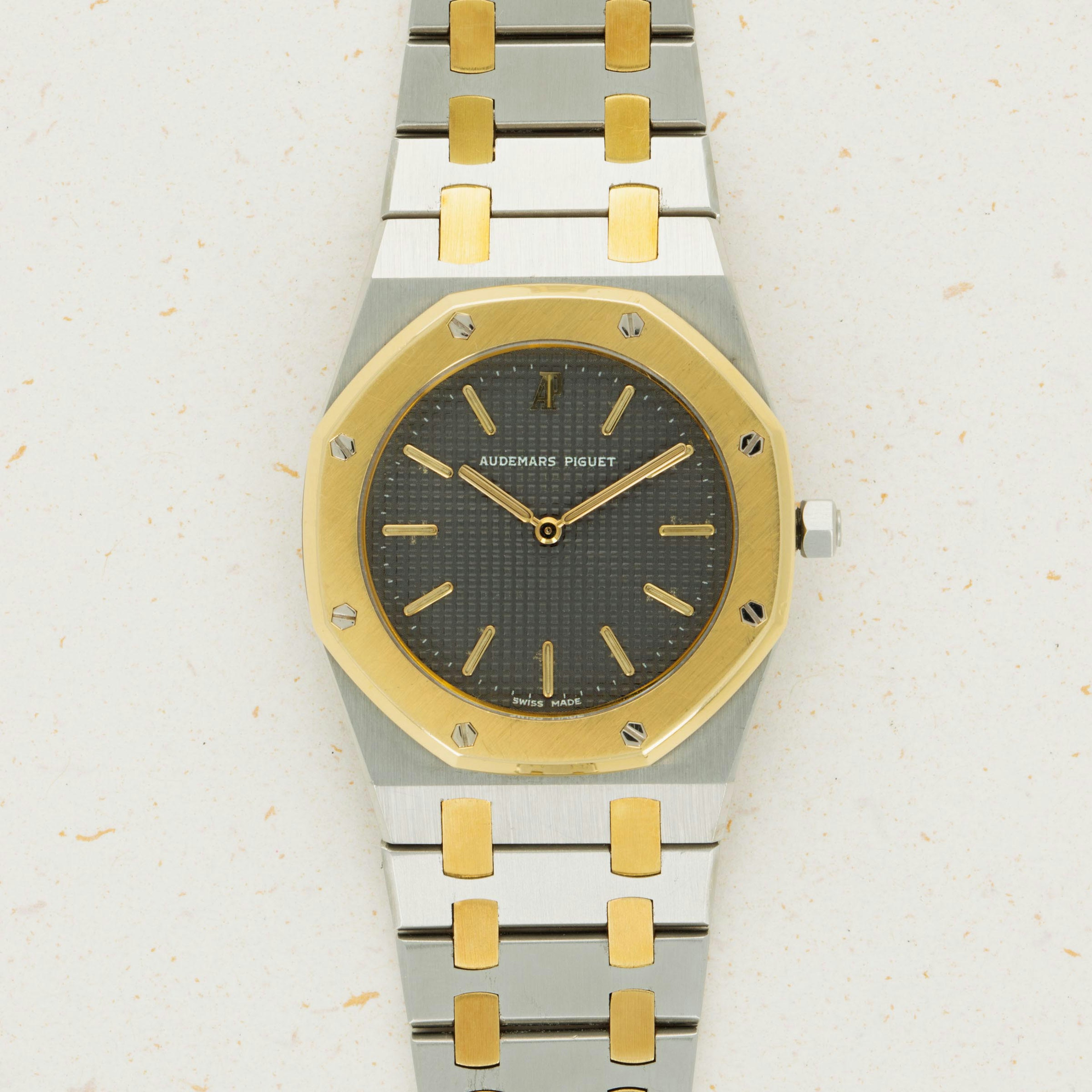 Thumbnail for Audemars Piguet Royal Oak 56143SA Two-Tone Quartz