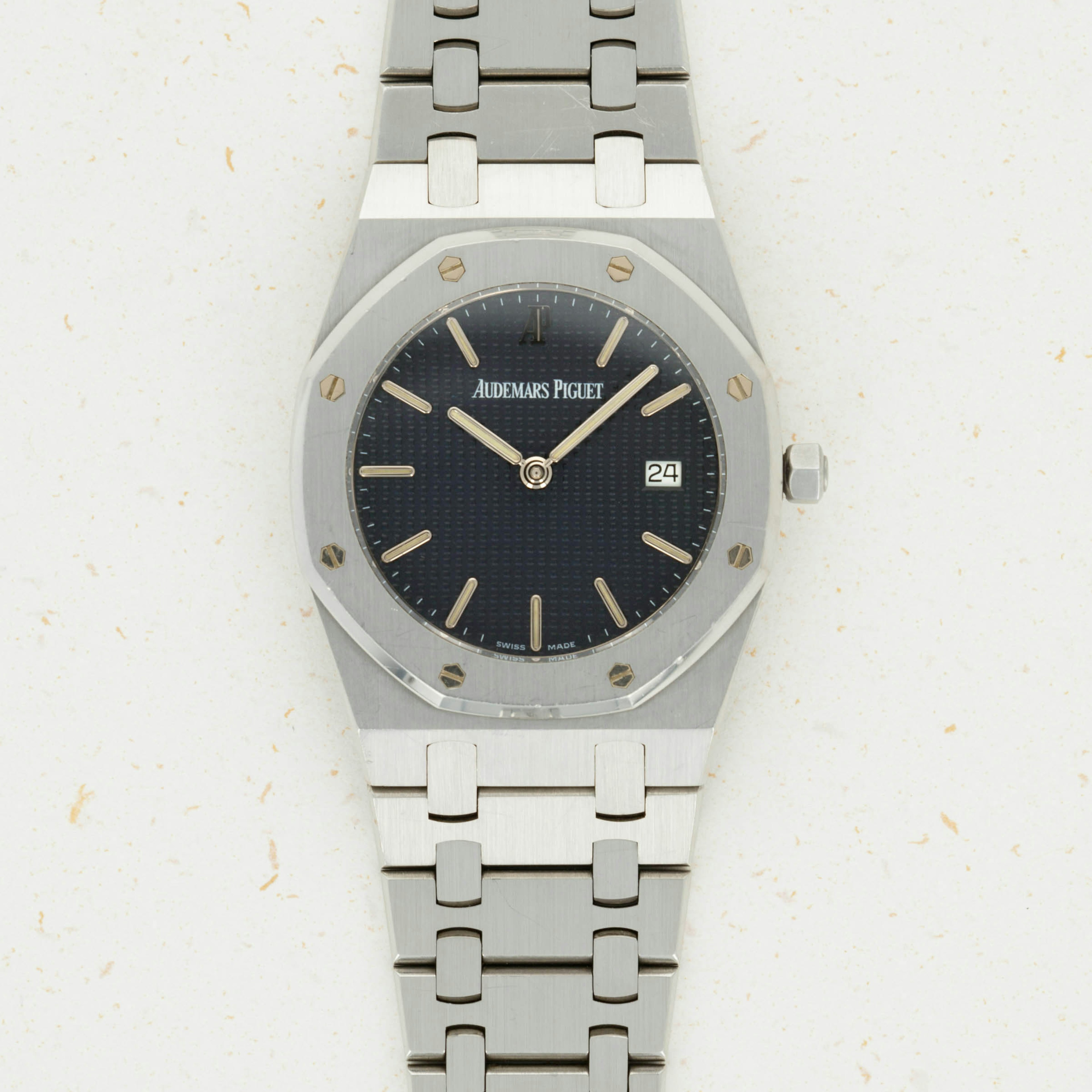 Thumbnail for Audemars Piguet Royal Oak Quartz Stainless Steel 56175ST 