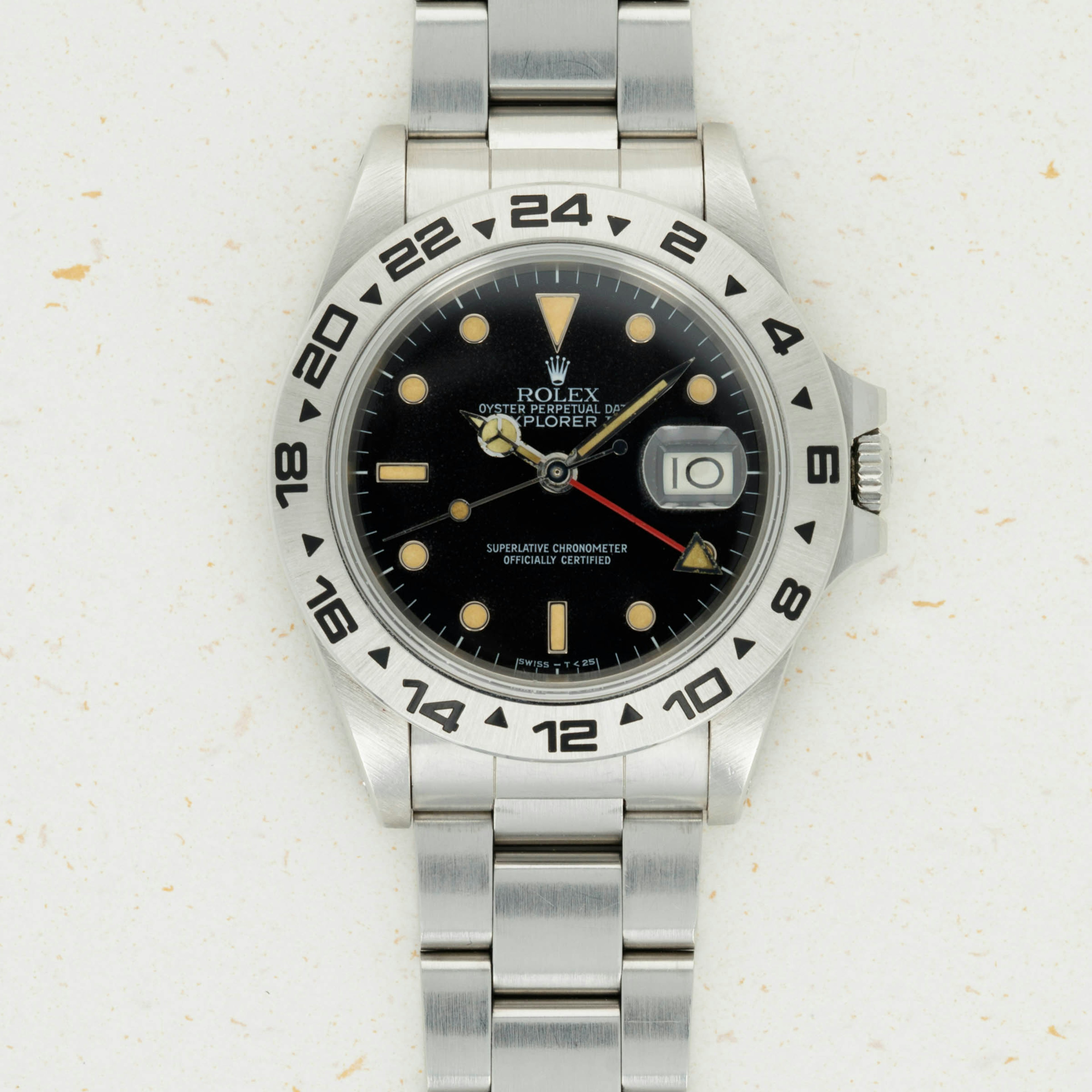 Thumbnail for Rolex Explorer II 16550