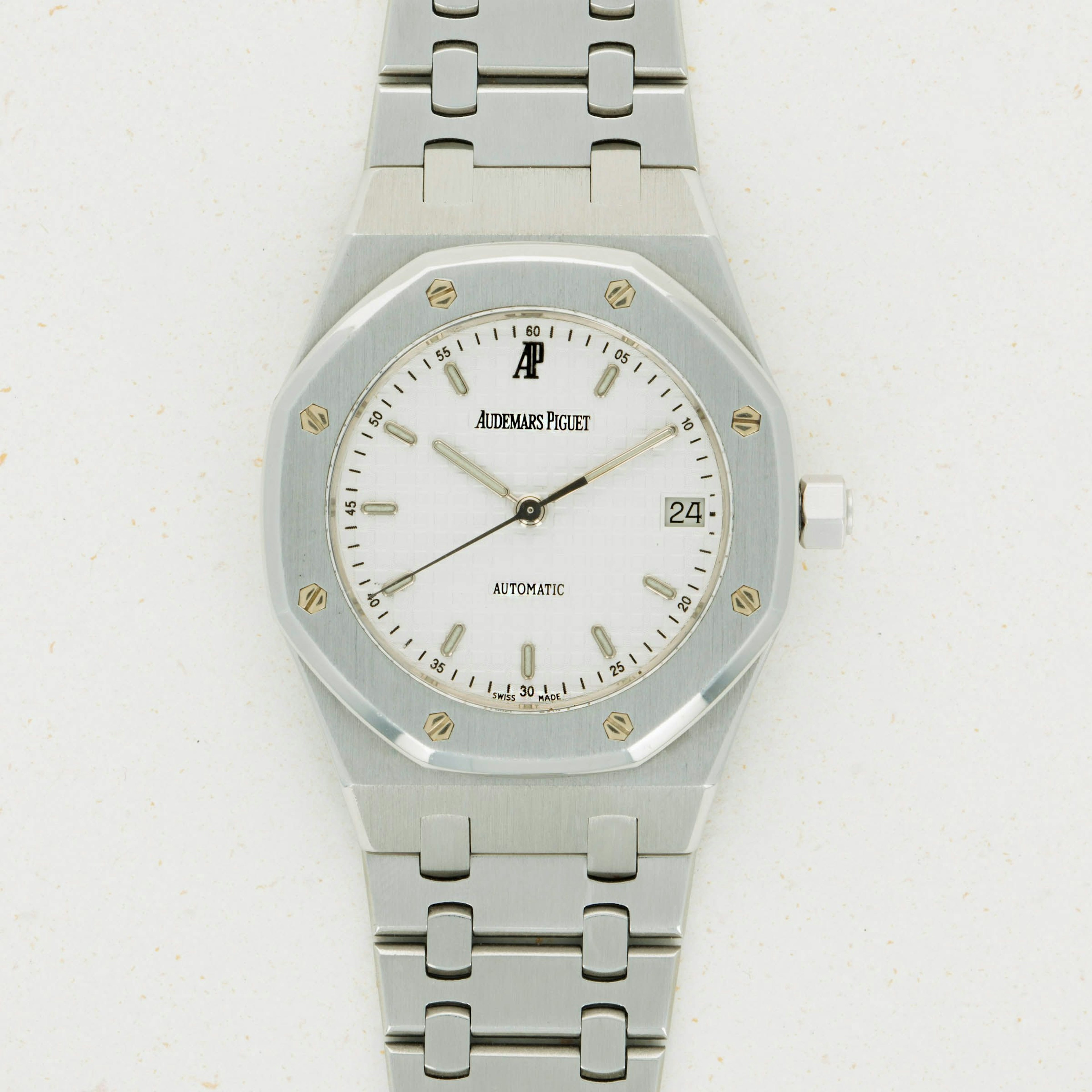 Thumbnail for Audemars Piguet Royal Oak 14790ST White Dial