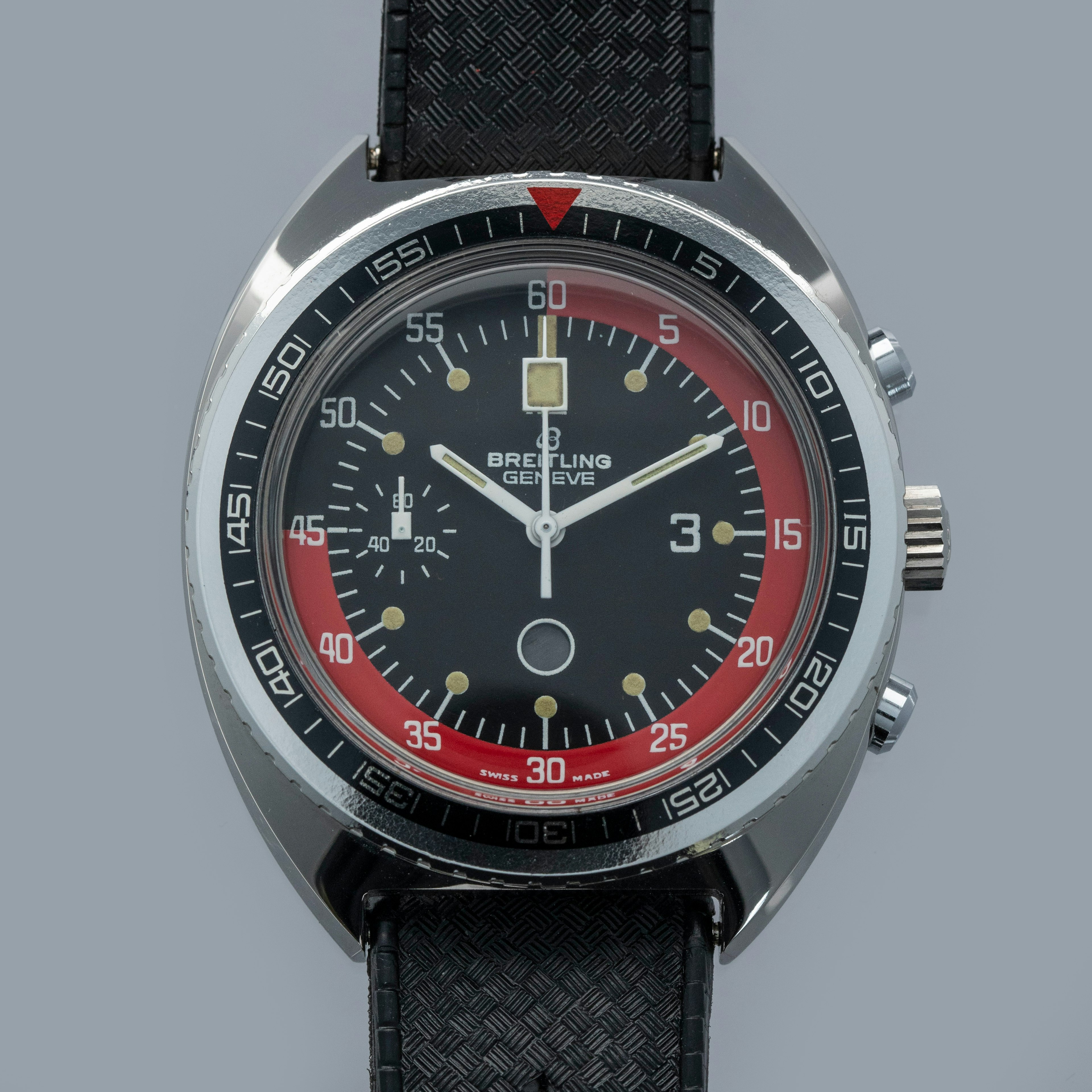 Thumbnail for Breitling Football Timer Chronograph 2734.3