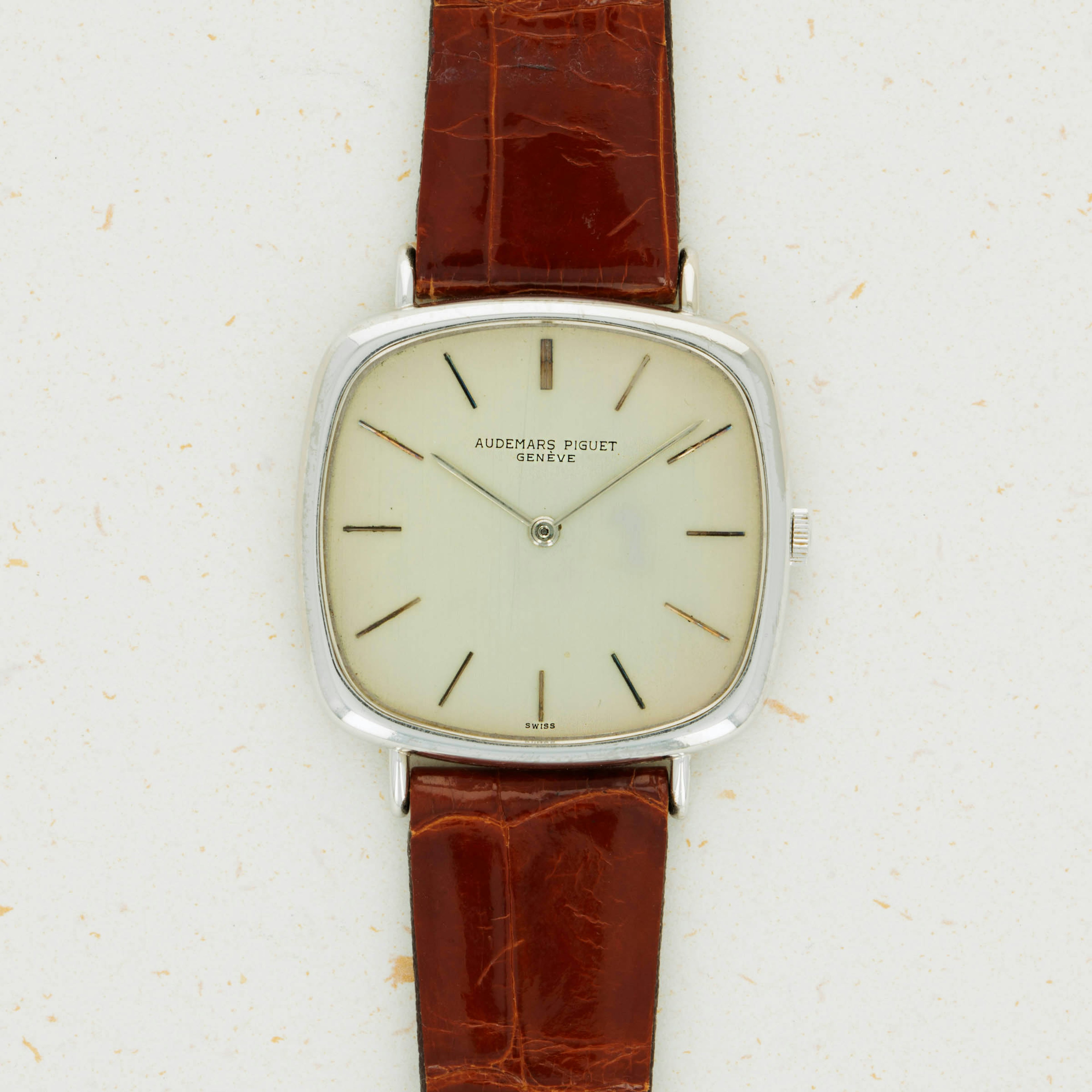 Thumbnail for Audemars Piguet Manual Wind TV Screen 18k WG