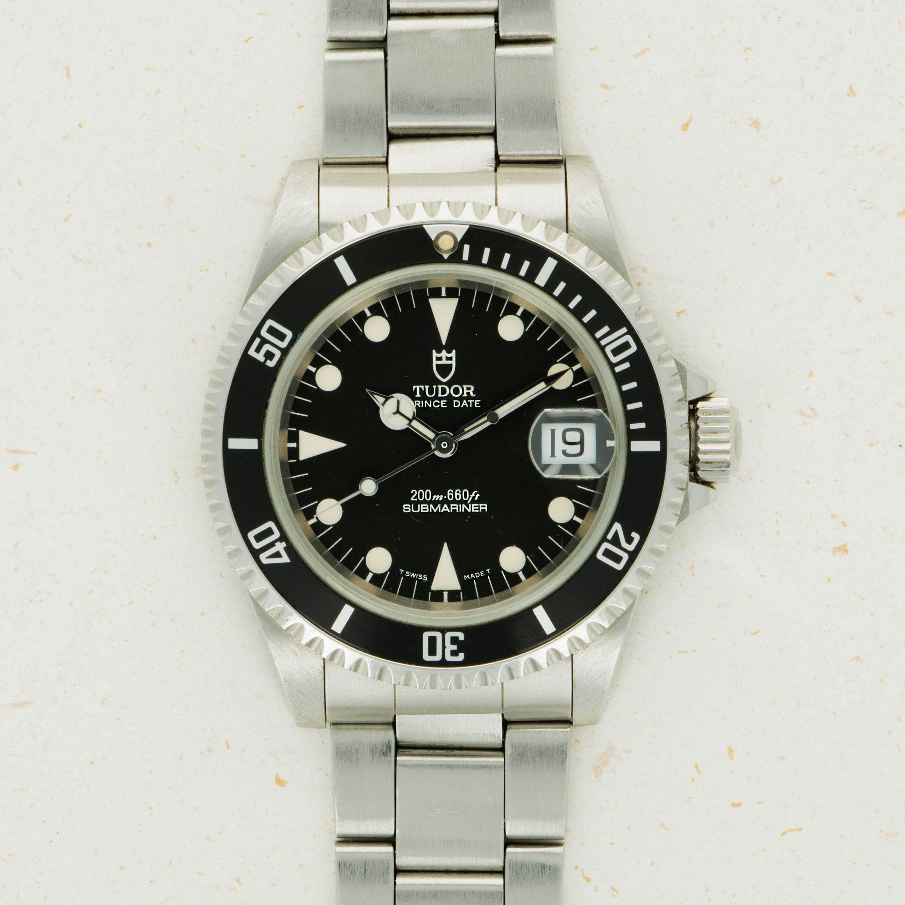 Thumbnail for Tudor Submariner Date 79190