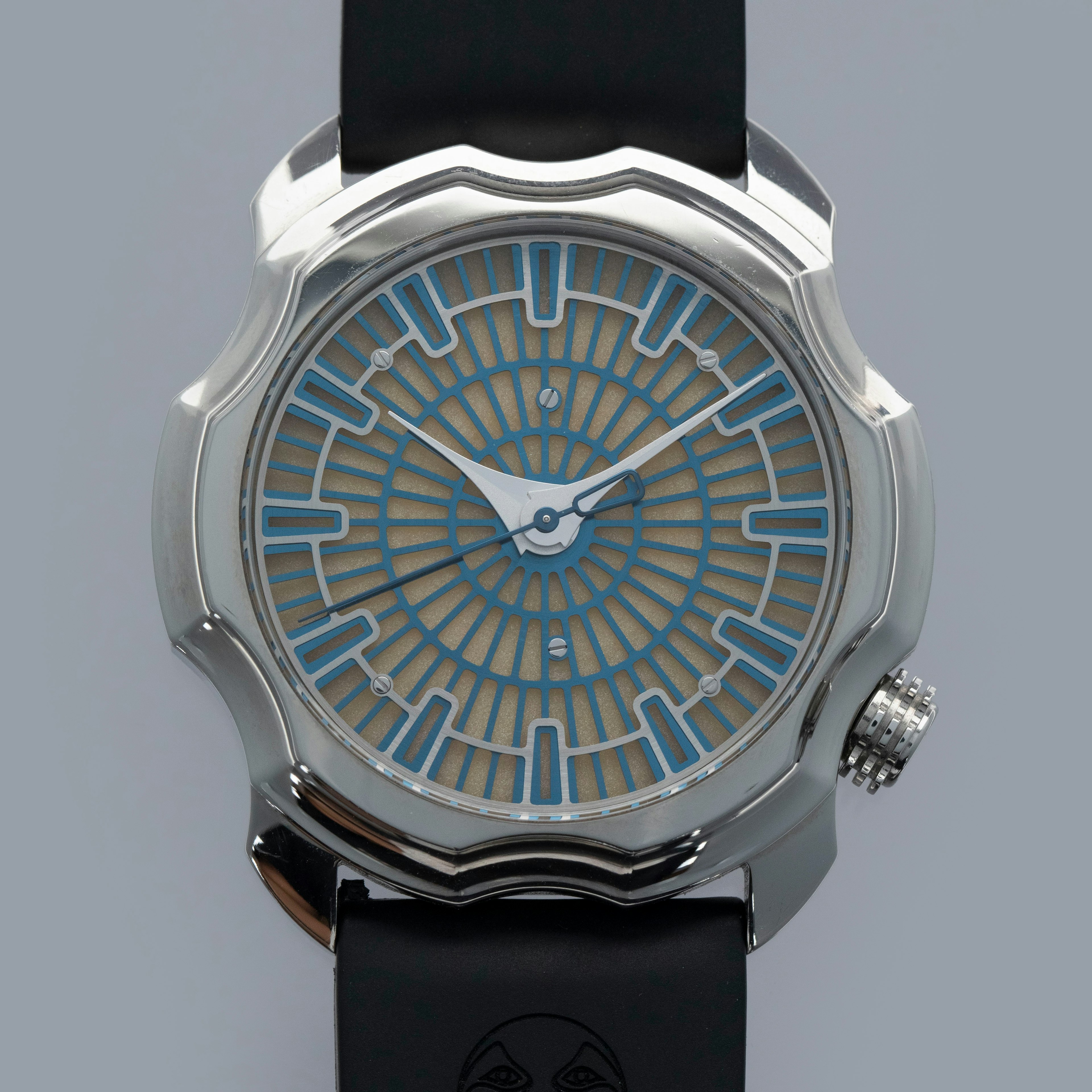 Thumbnail for Sarpaneva Korona K0 Seasons Winter Stainless Steel