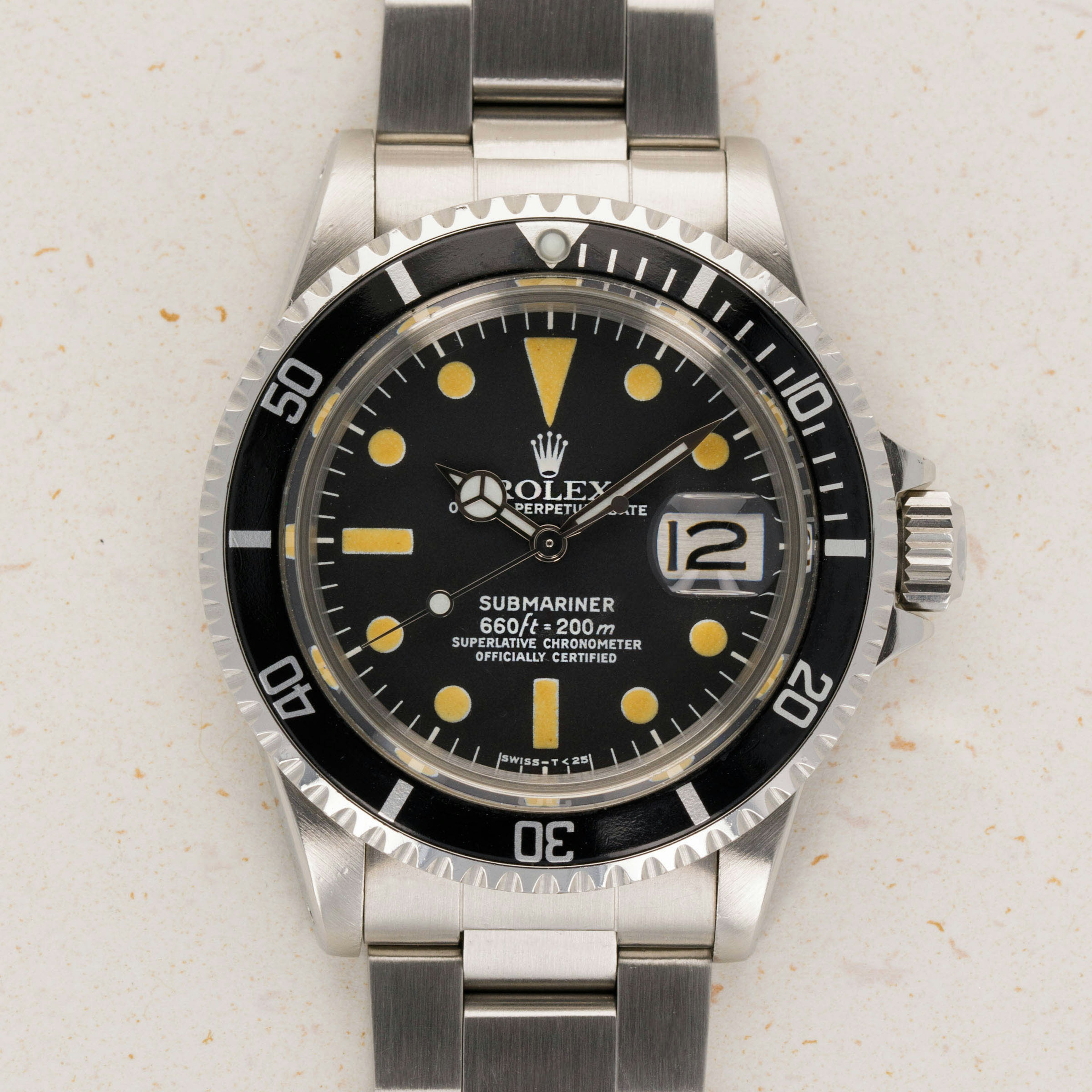 Thumbnail for Rolex Submariner Date 1680