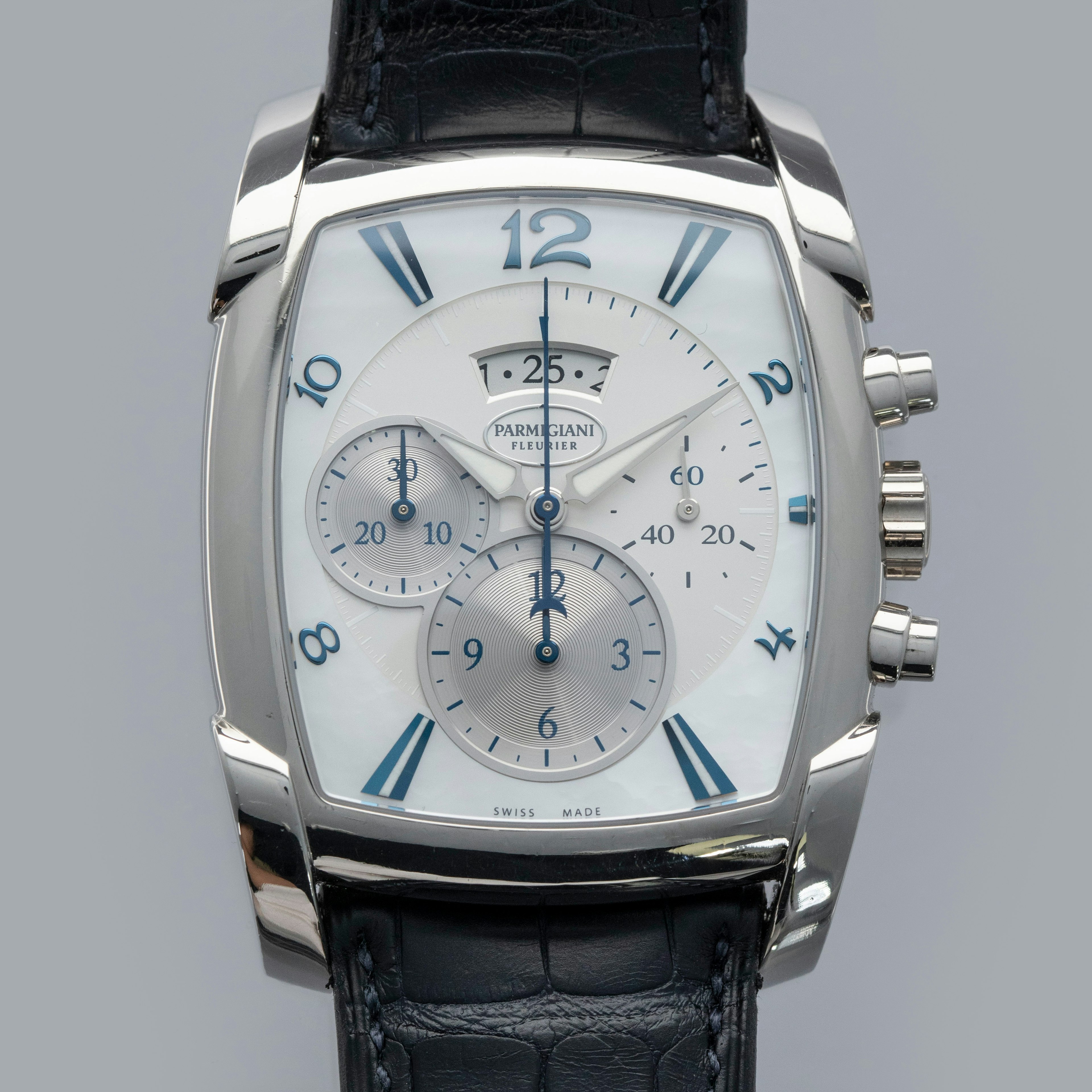 Thumbnail for Parmigiani Fleurier	Kalpagraph PFS128 Palladium Limited Edition of 3