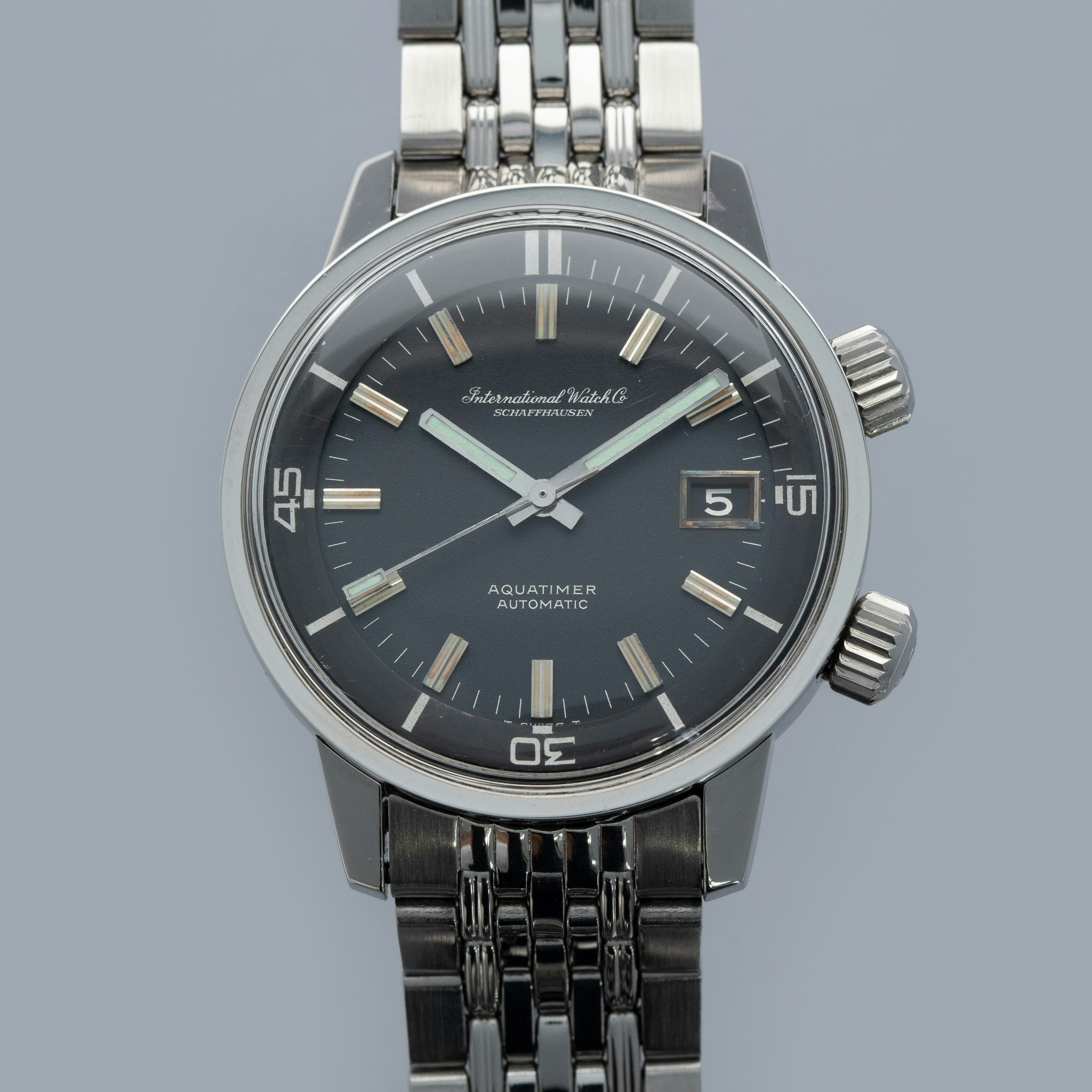 Thumbnail for IWC	Aquatimer 812 AD