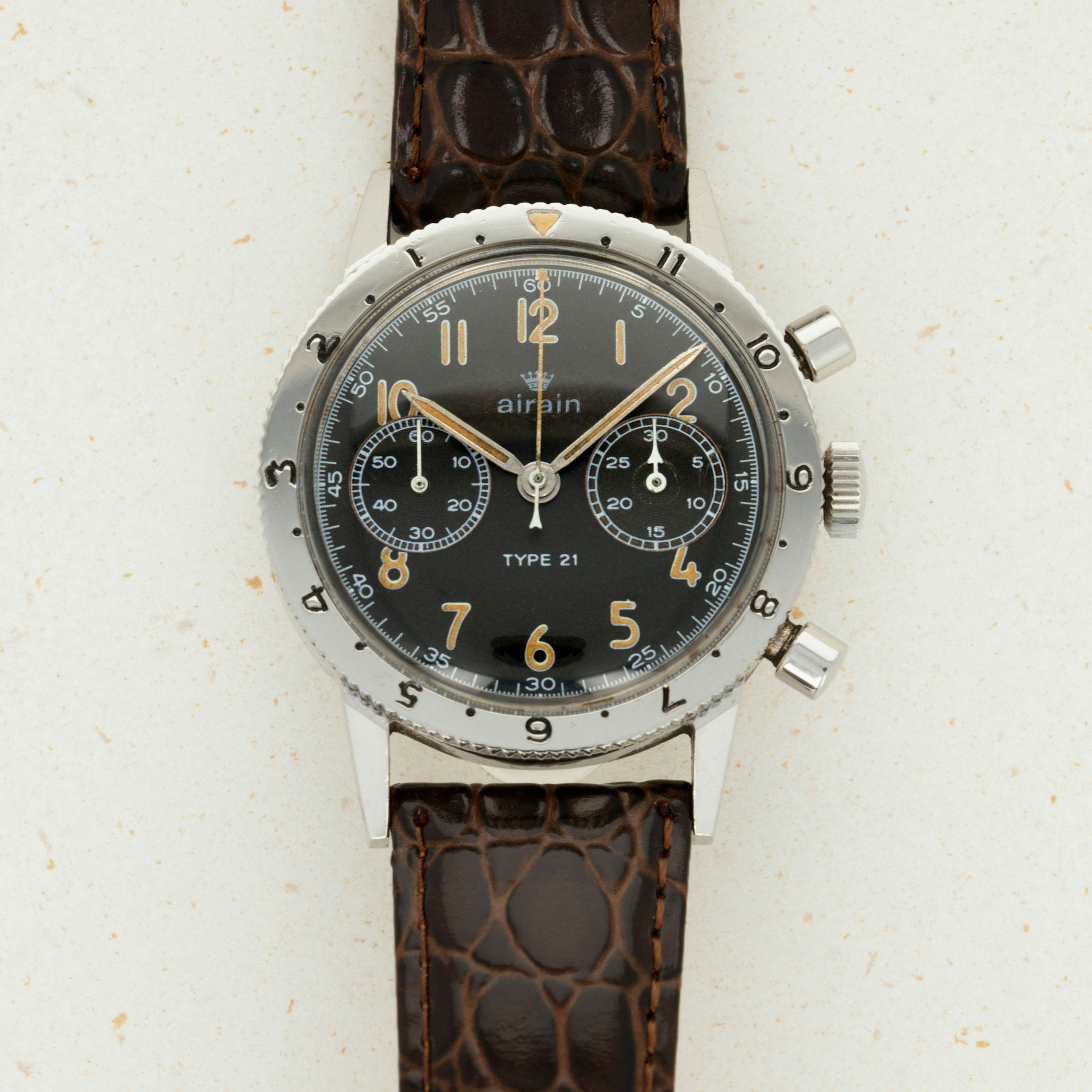 Thumbnail for Airain Type 21 Flyback Made for French Military