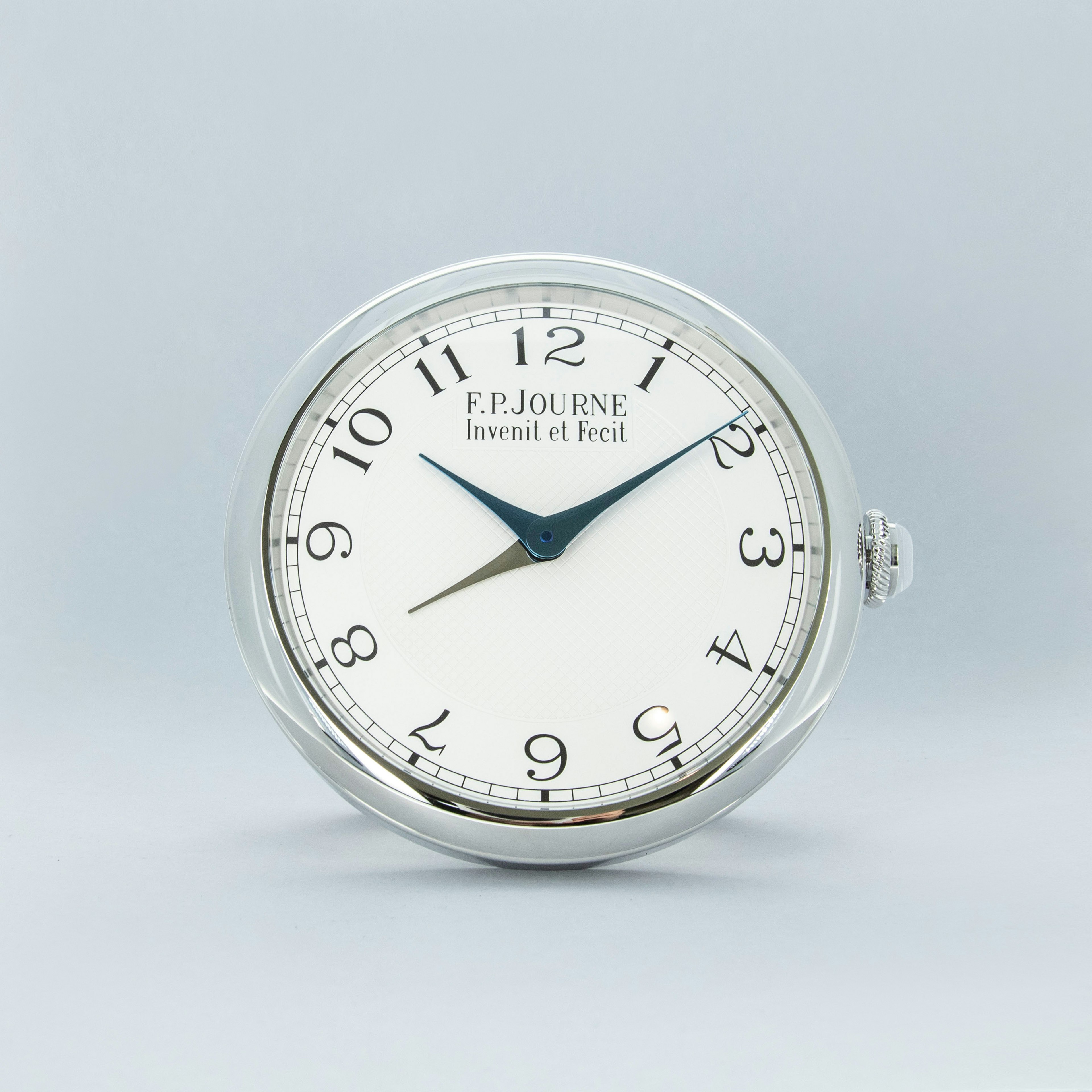 Thumbnail for F.P. JOURNE SOUVERAIN DESK CLOCK