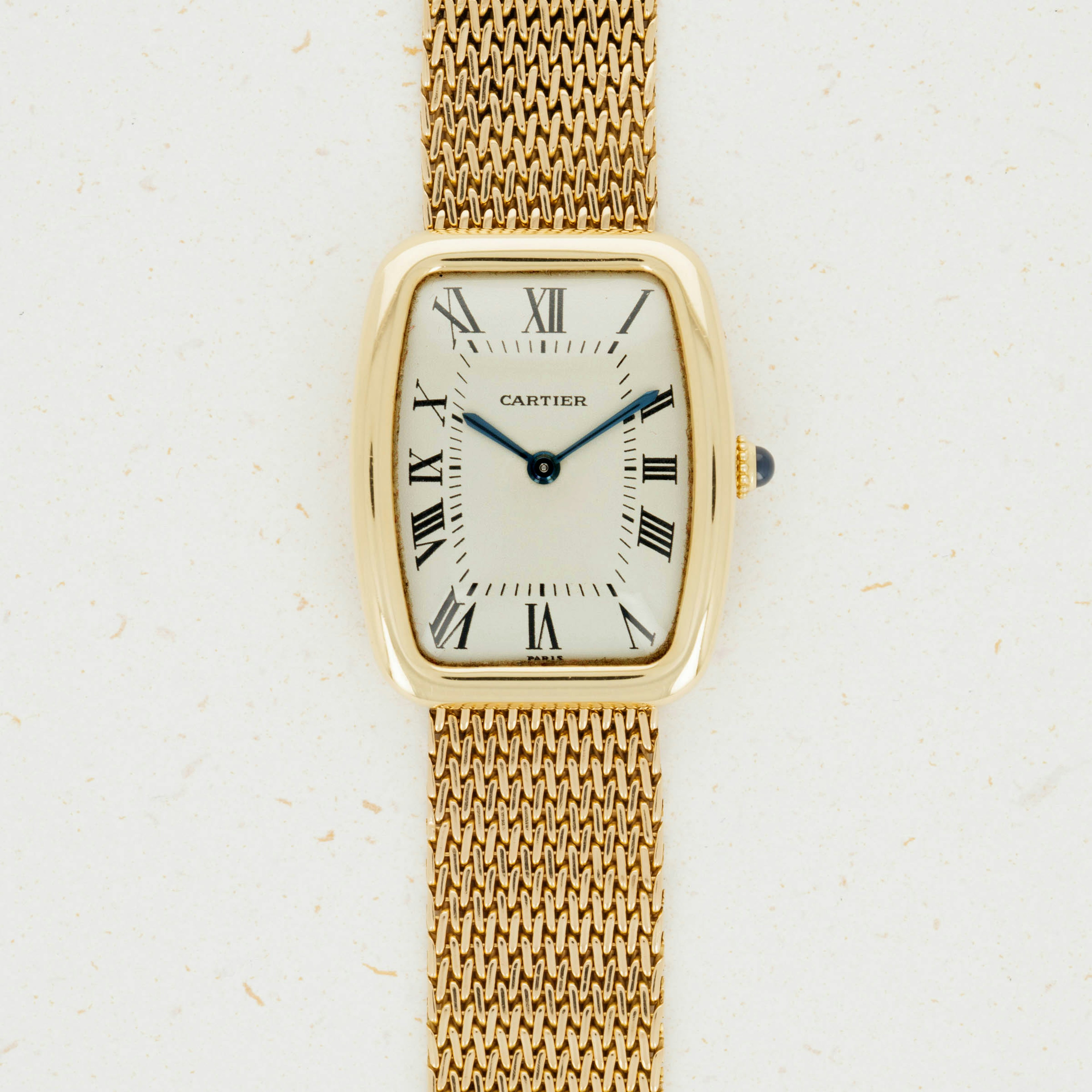 Thumbnail for Cartier Tank Incurvée