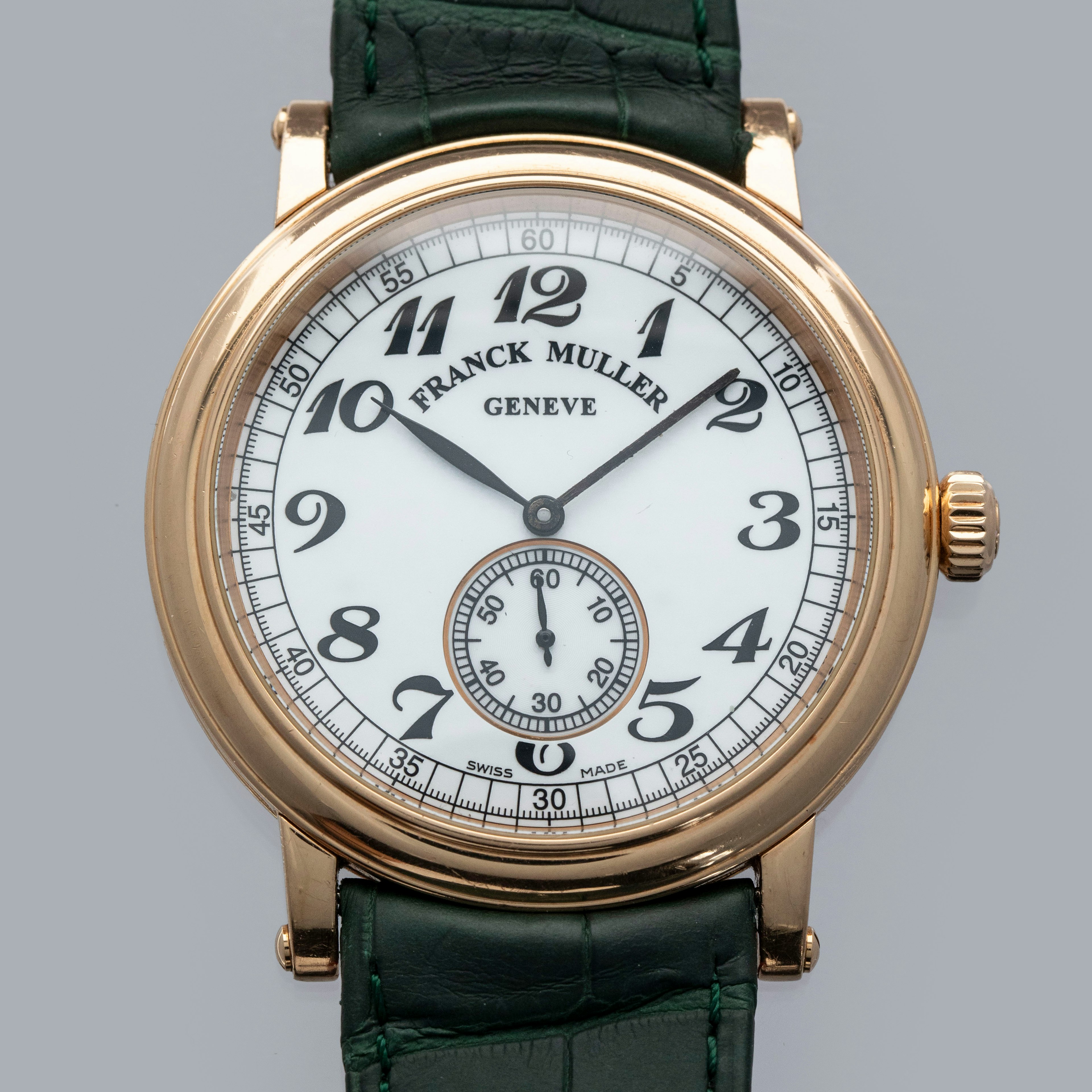 Thumbnail for Franck Muller Liberty 7421 B S6 VIN 18K RG
