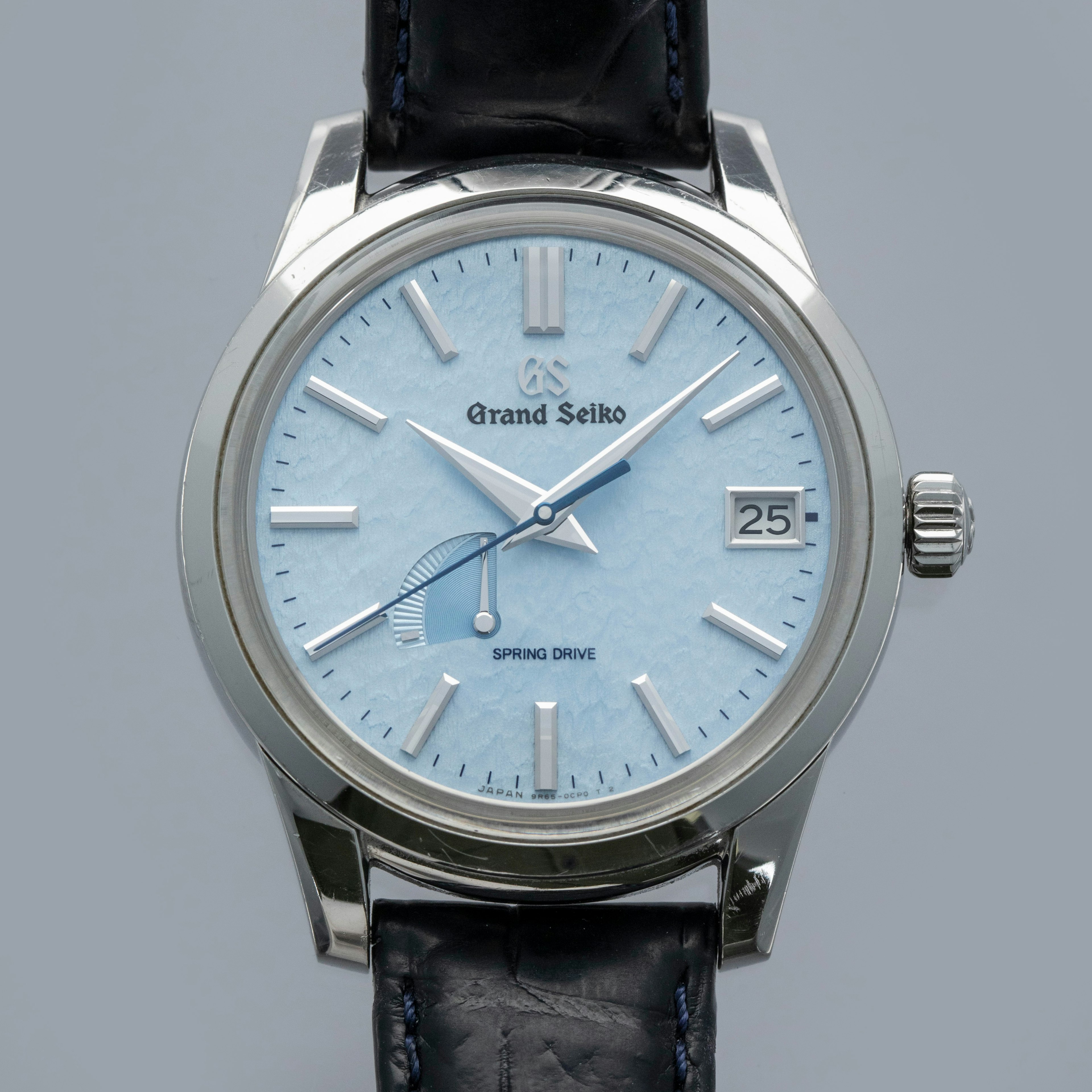 Thumbnail for Grand Seiko Elegance Collection Skyflake SBGA407 