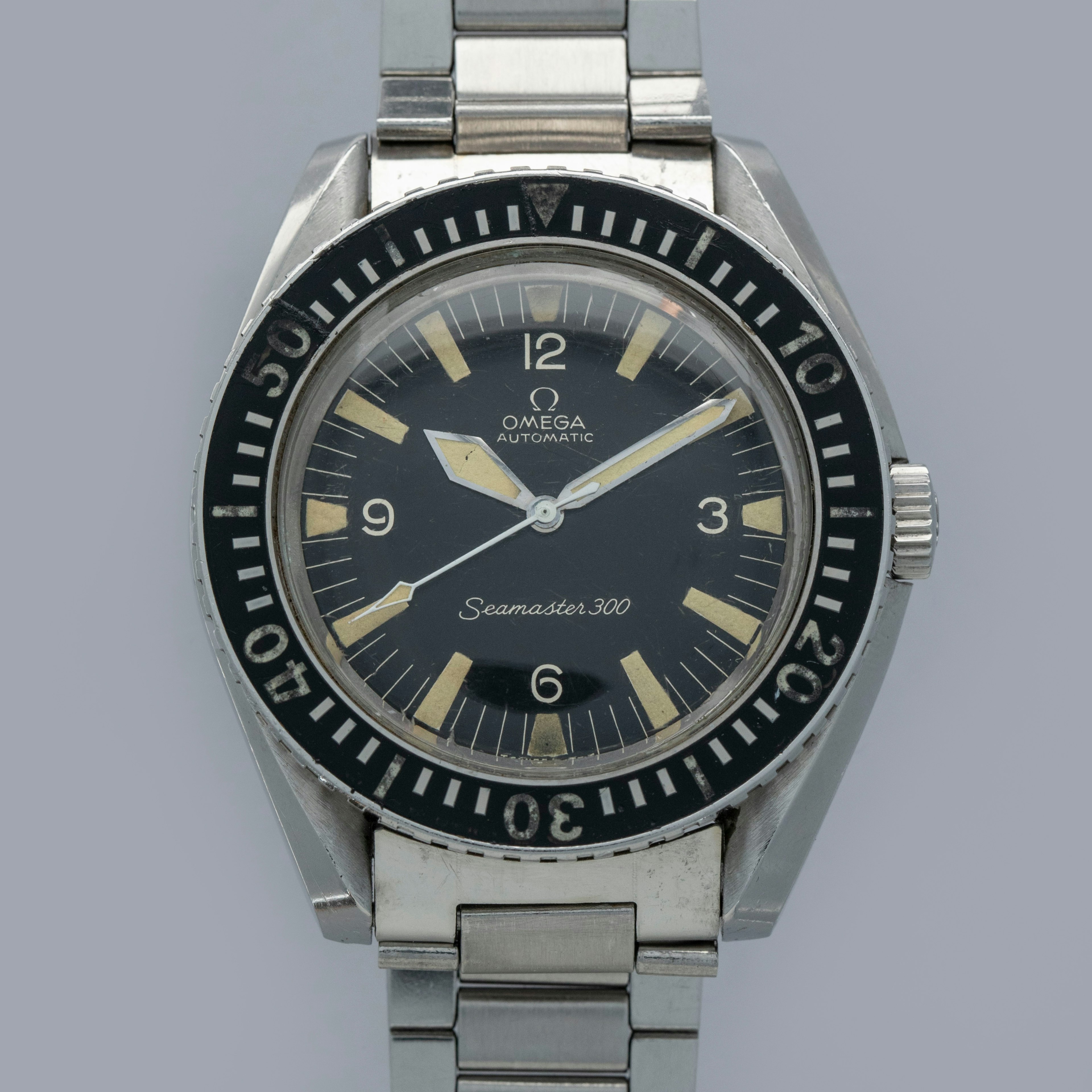 Thumbnail for OMEGA Seamaster 300 165.024 