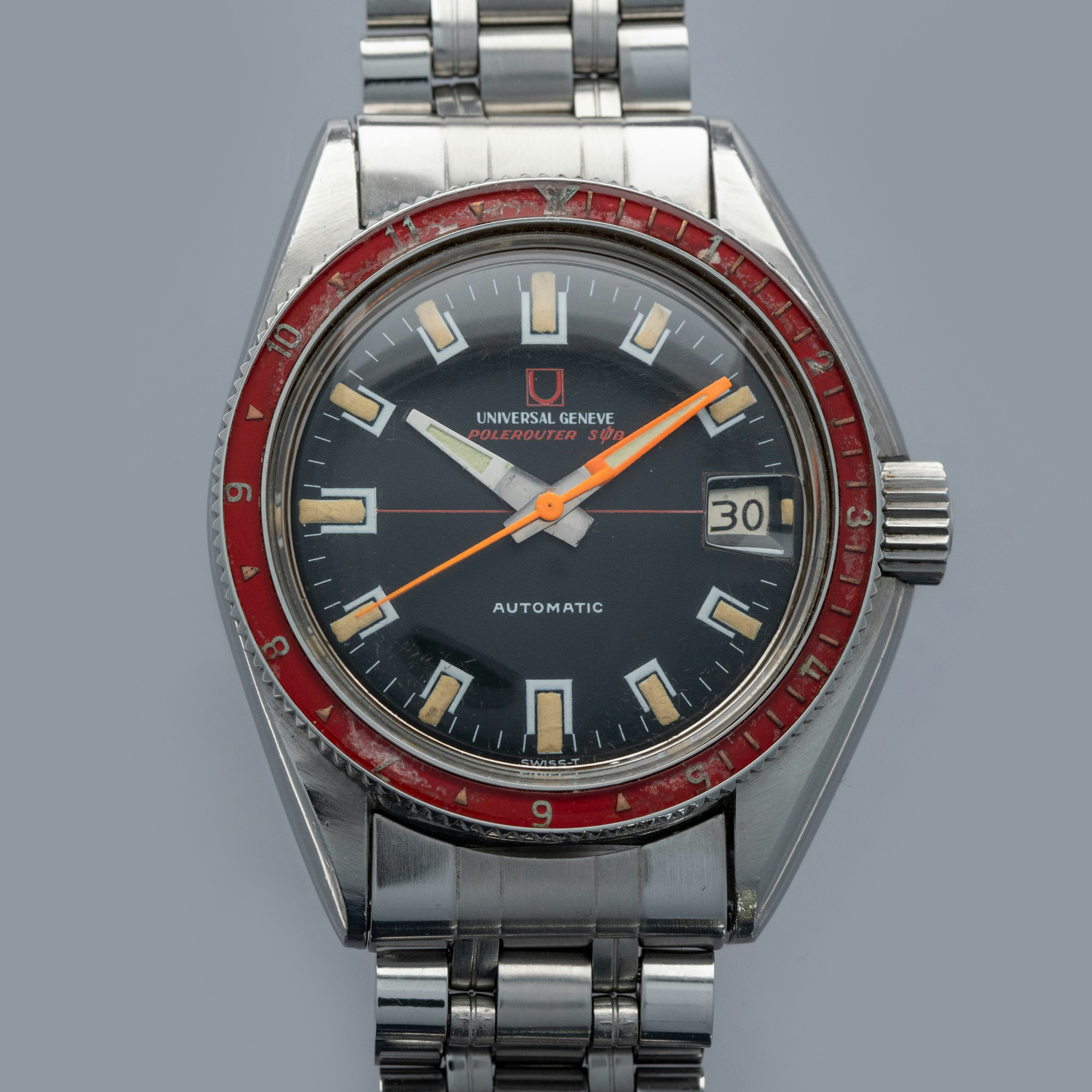 Thumbnail for Universal Geneve Polerouter Sub	869121/02