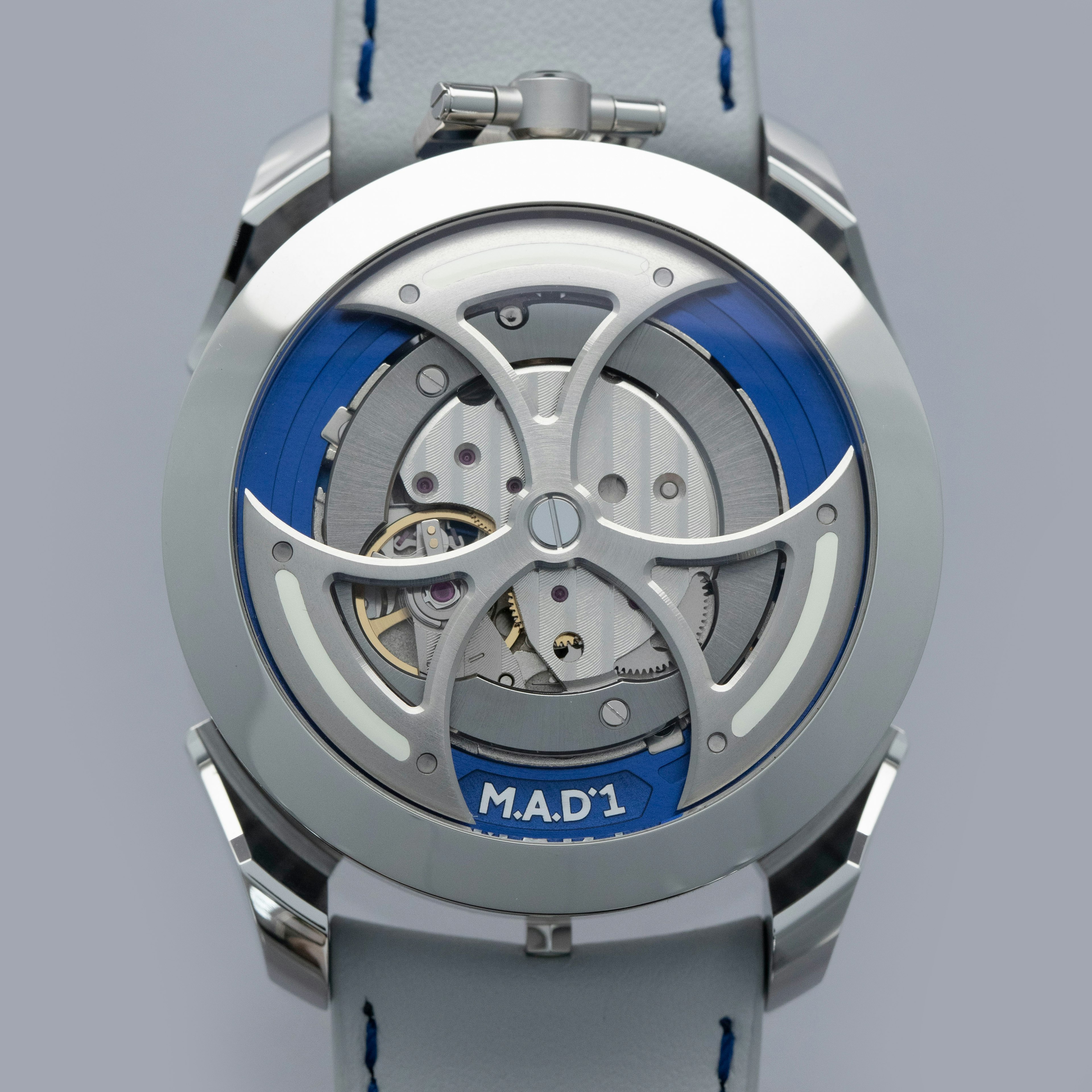 Thumbnail for M.A.D. EDITIONS M.A.D. 1 BLUE