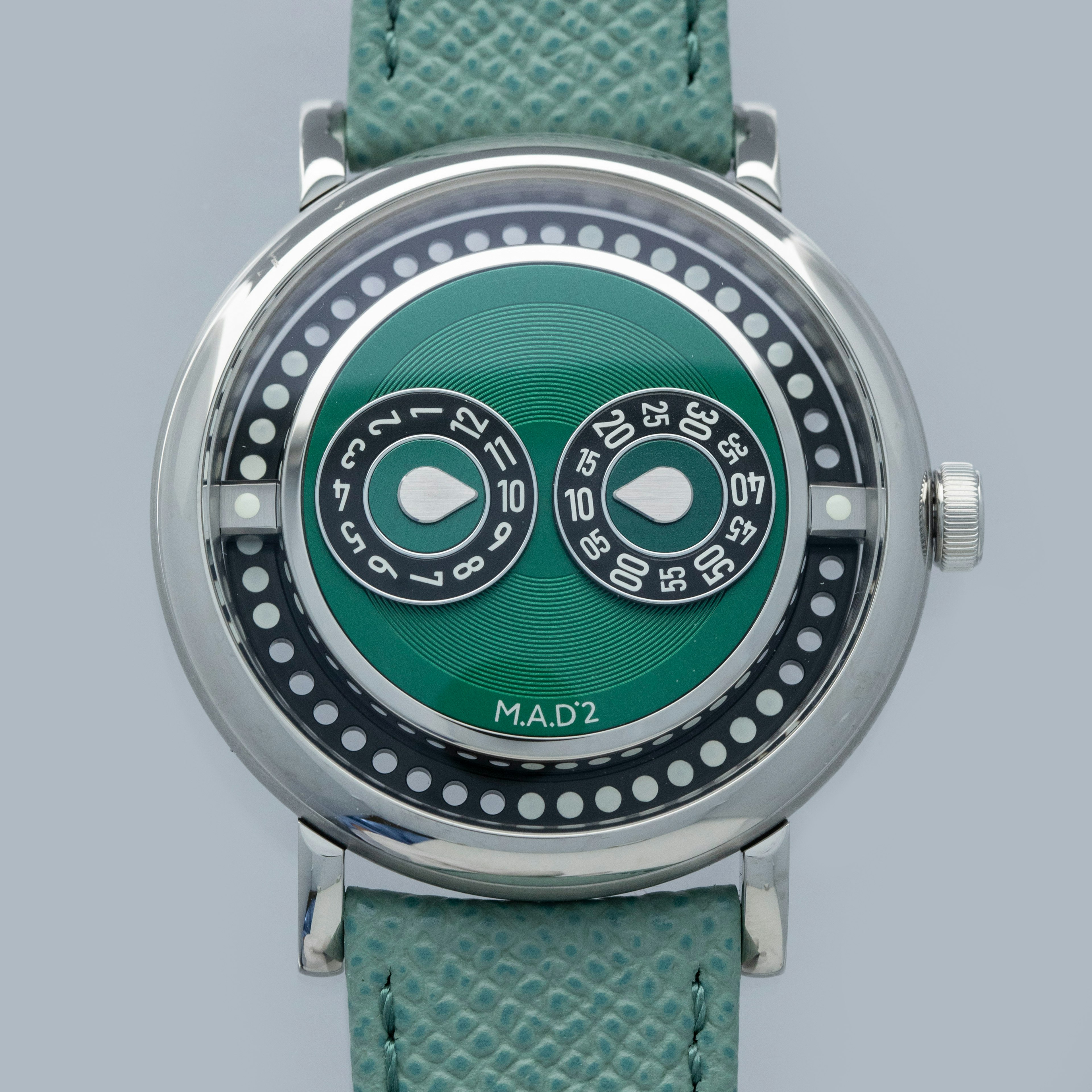 Thumbnail for M.A.D. EDITIONS M.A.D. 2 GREEN