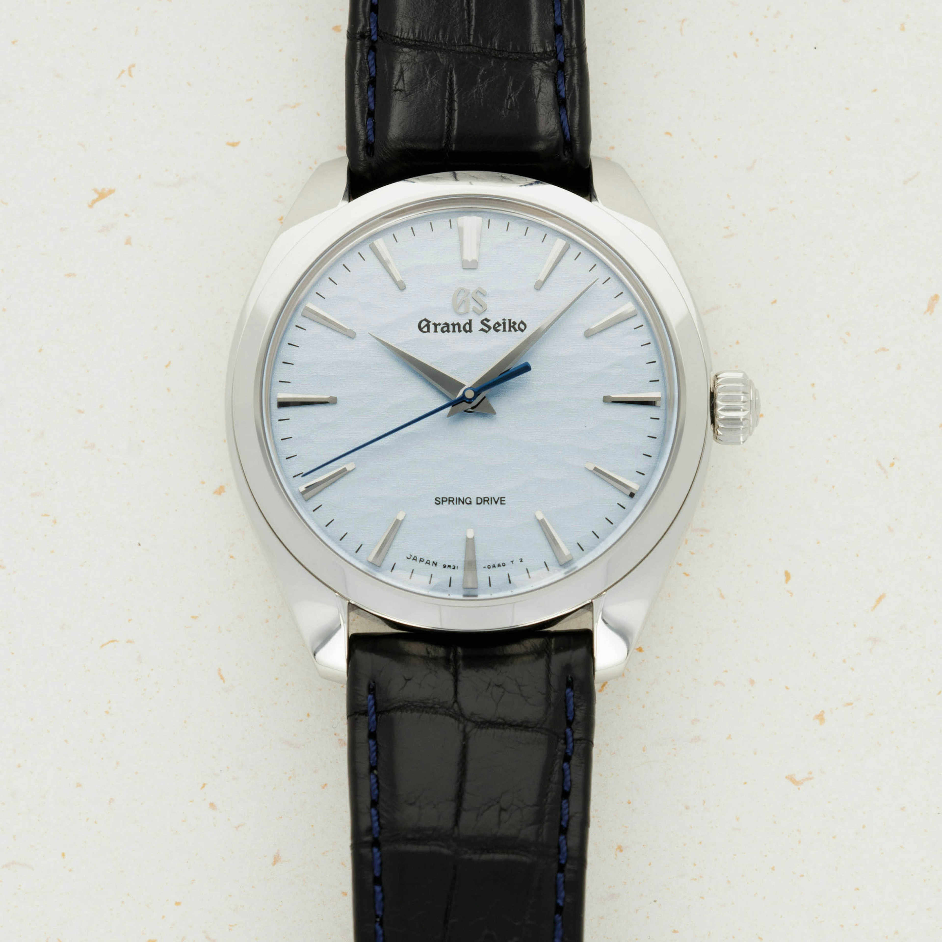 Thumbnail for Grand Seiko Elegance Omiwatari SBGY007