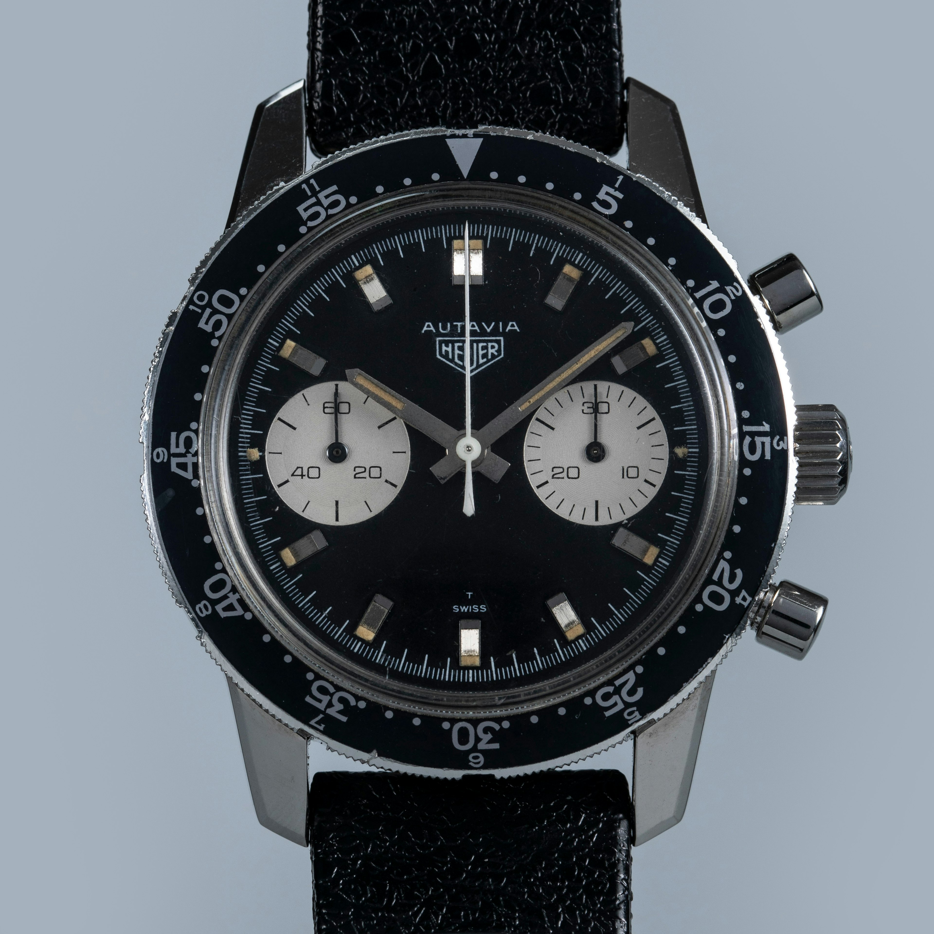 Thumbnail for Heuer Autavia 7763C MK1