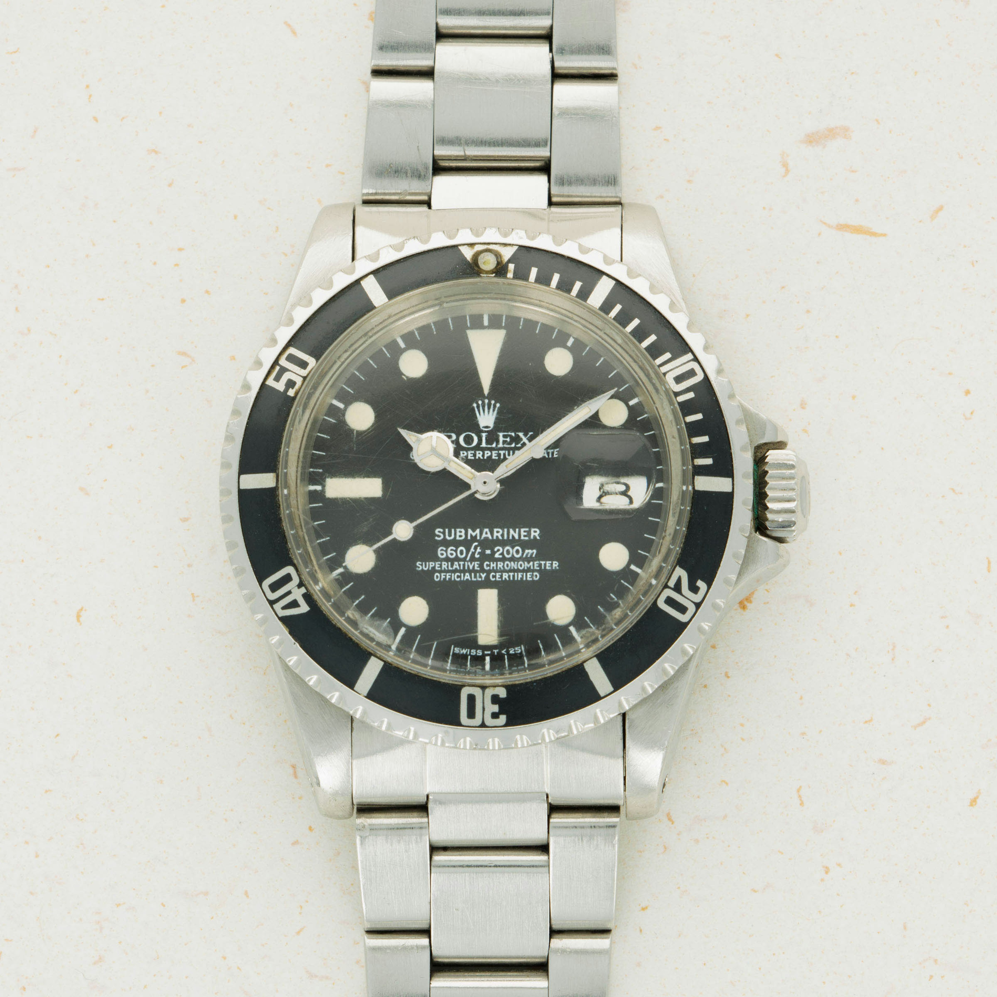 Thumbnail for Rolex Submariner Date 1680 