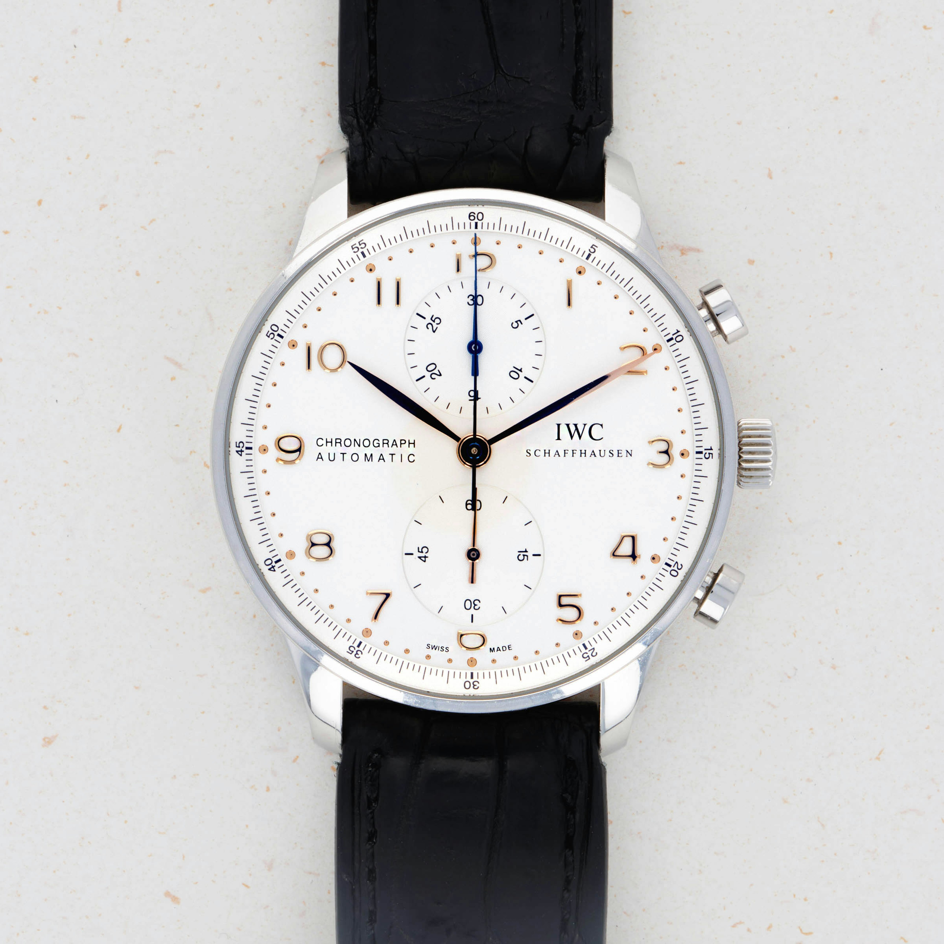 Thumbnail for IWC Portugieser Chronograph 3714