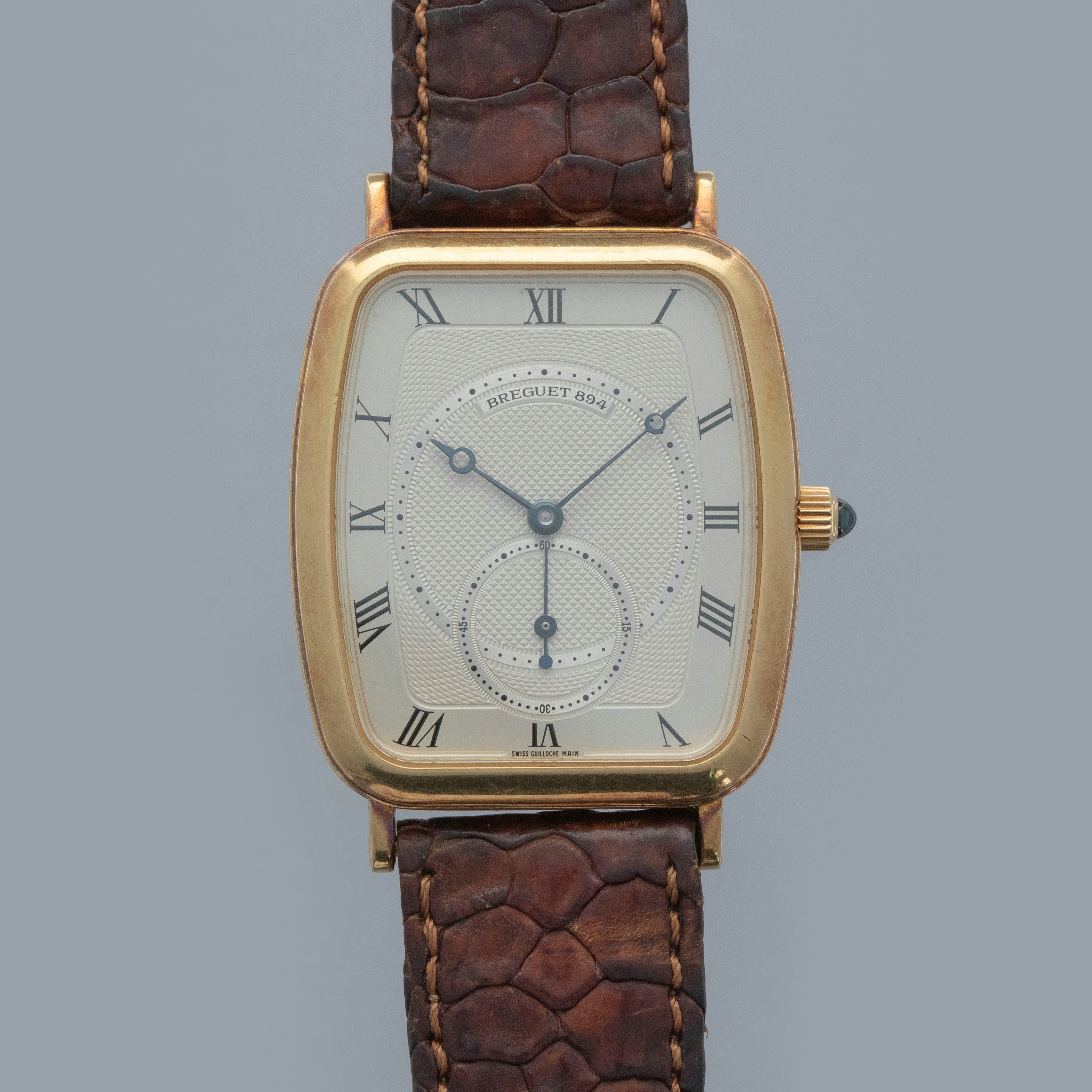 Thumbnail for Breguet Heritage 3490BA 18k YG