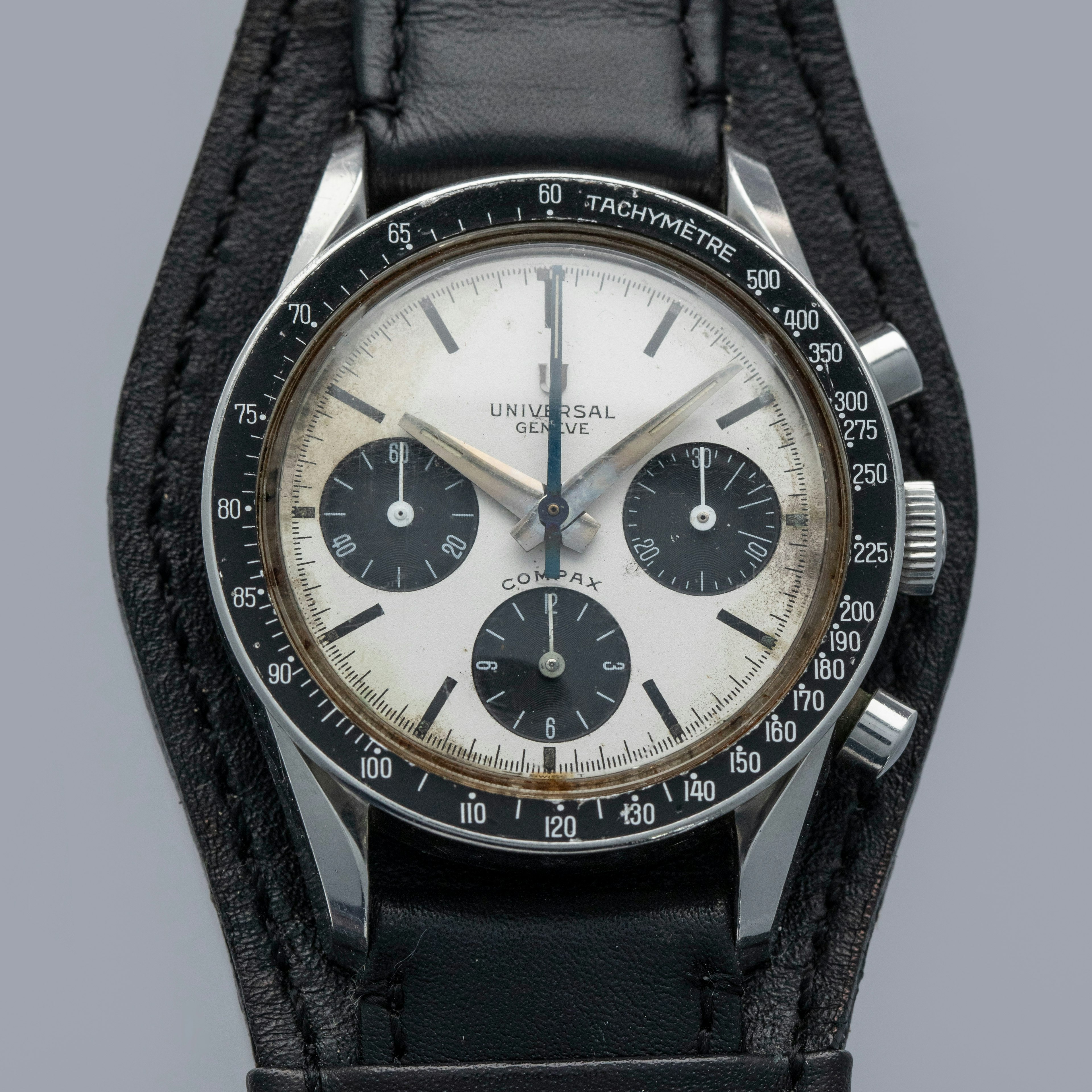 Thumbnail for Universal Geneve Compax Chronograph 885103/02 Nina Rindt MK 1