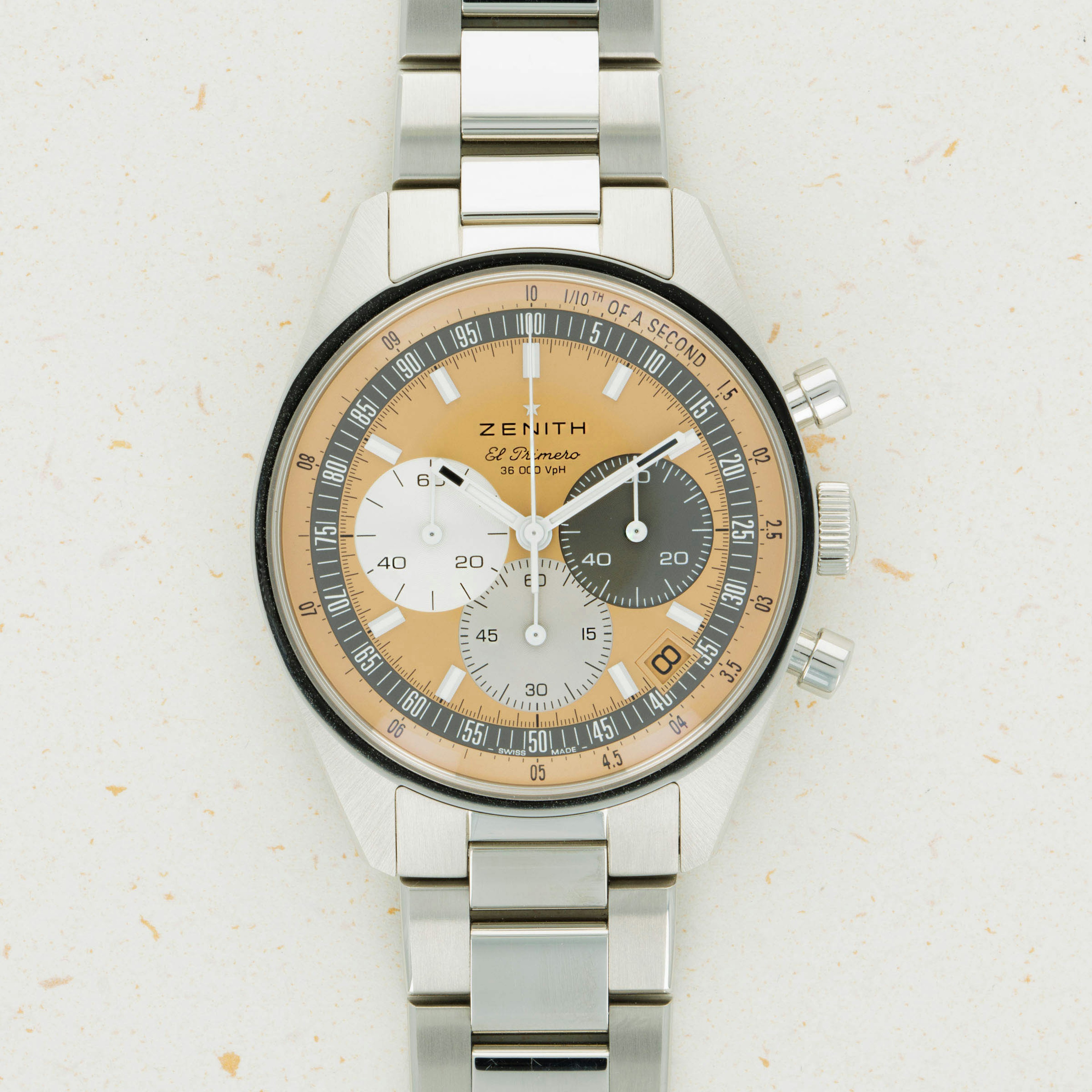 Zenith El Primero Chronomaster Original Hodinkee Edition 03.3201