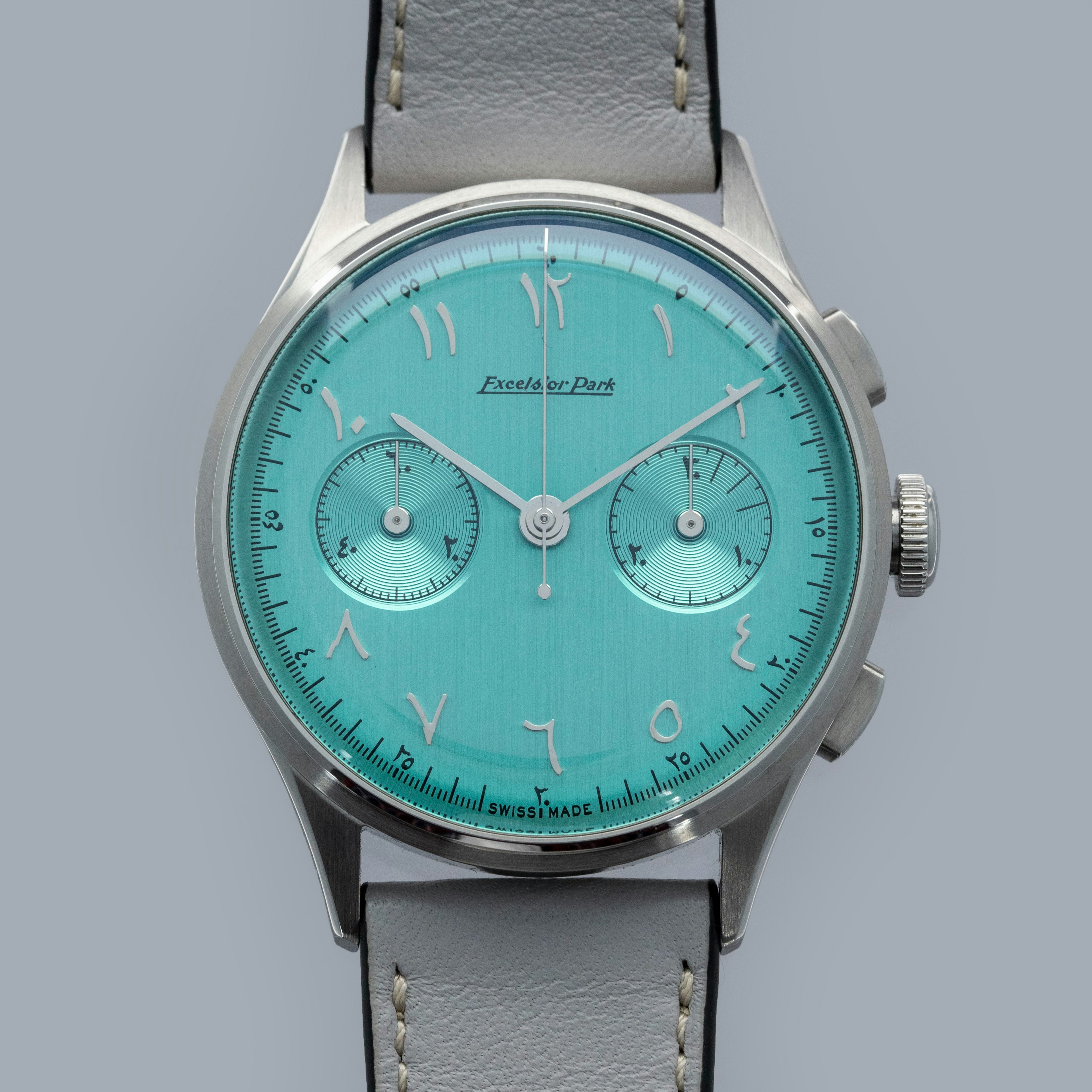 Thumbnail for Excelsior Park x Perpetuel Chronograph "Soda Fountain" Limited Edition